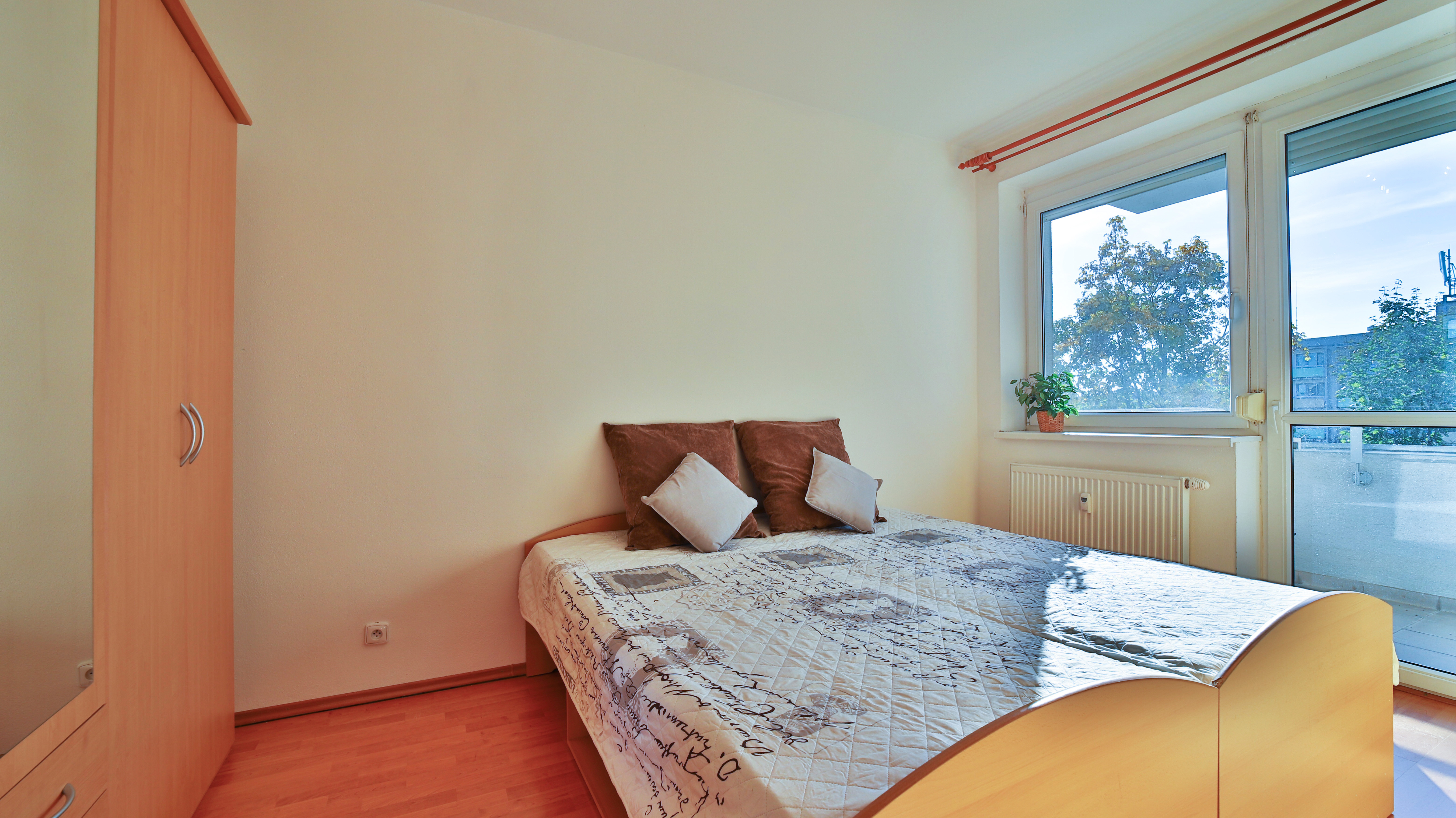 2-izbový byt na ul. Klenová, Bratislava - Kramáre