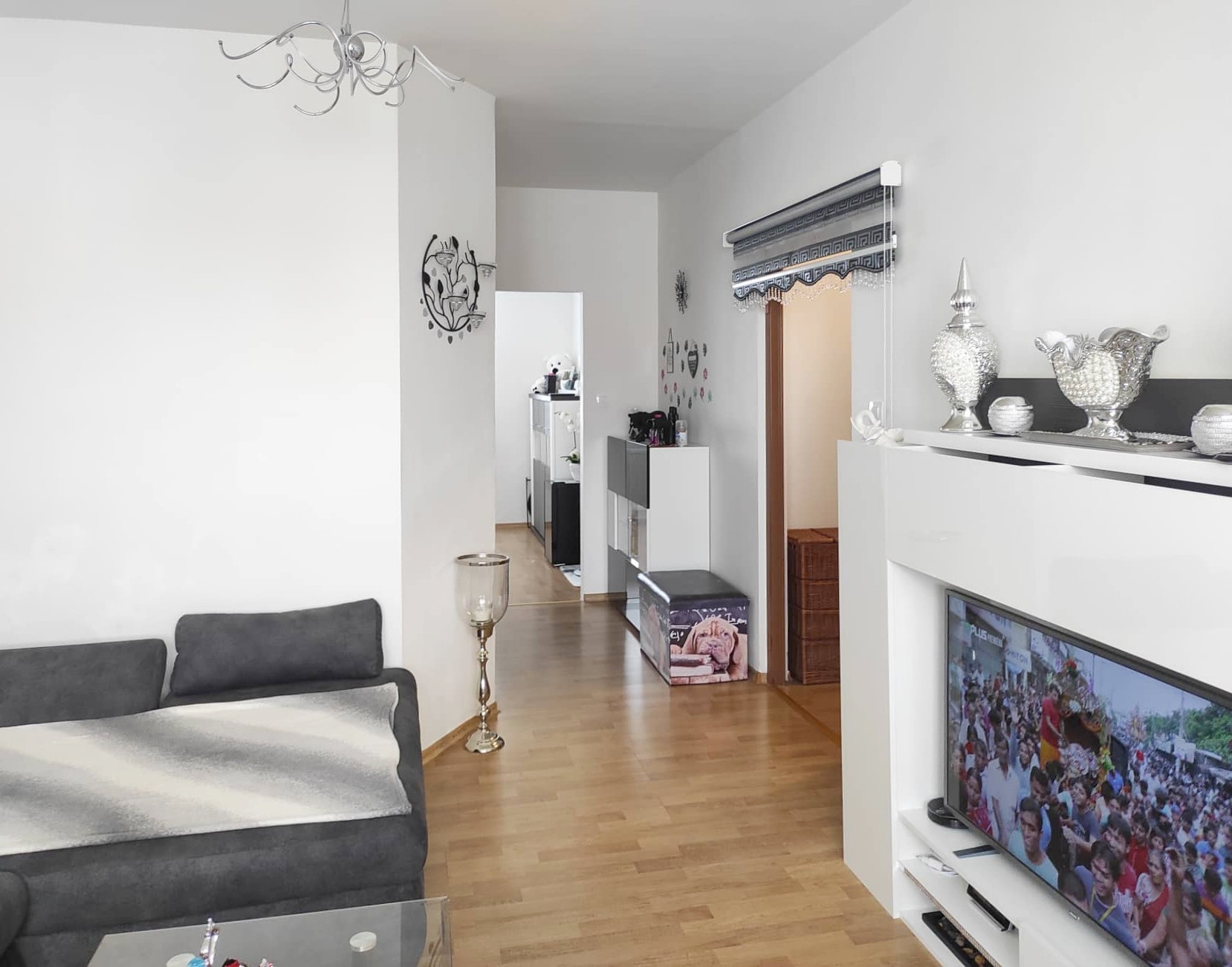 PEGASREAL ponúka na predaj 2,5 izbový byt v meste Skalica