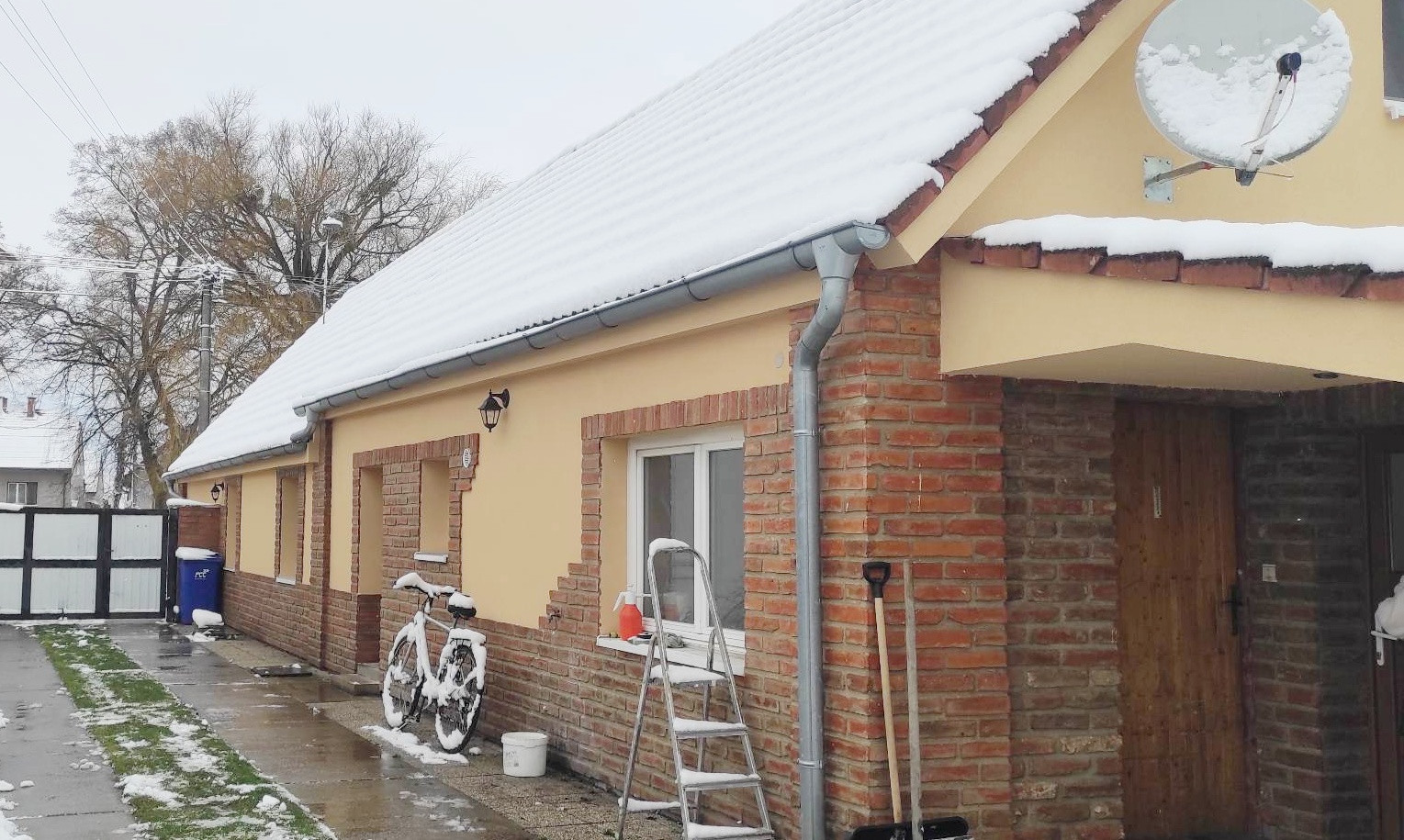 Rodinný dom Borský Svätý Jur, kompletná rekonštrukcia