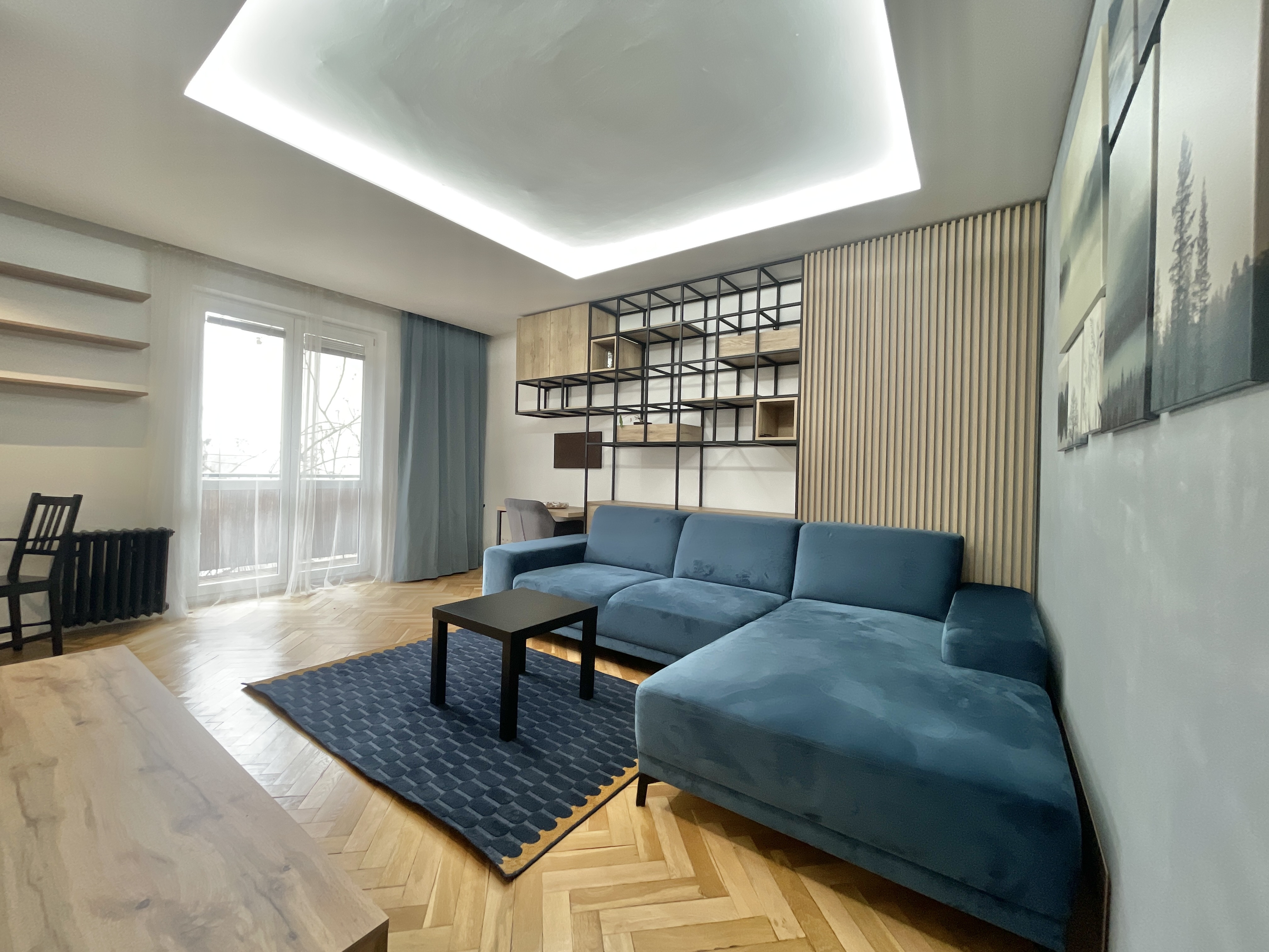 Krásny 2 izbový byt pri nábreží Dunaja - VIDEO