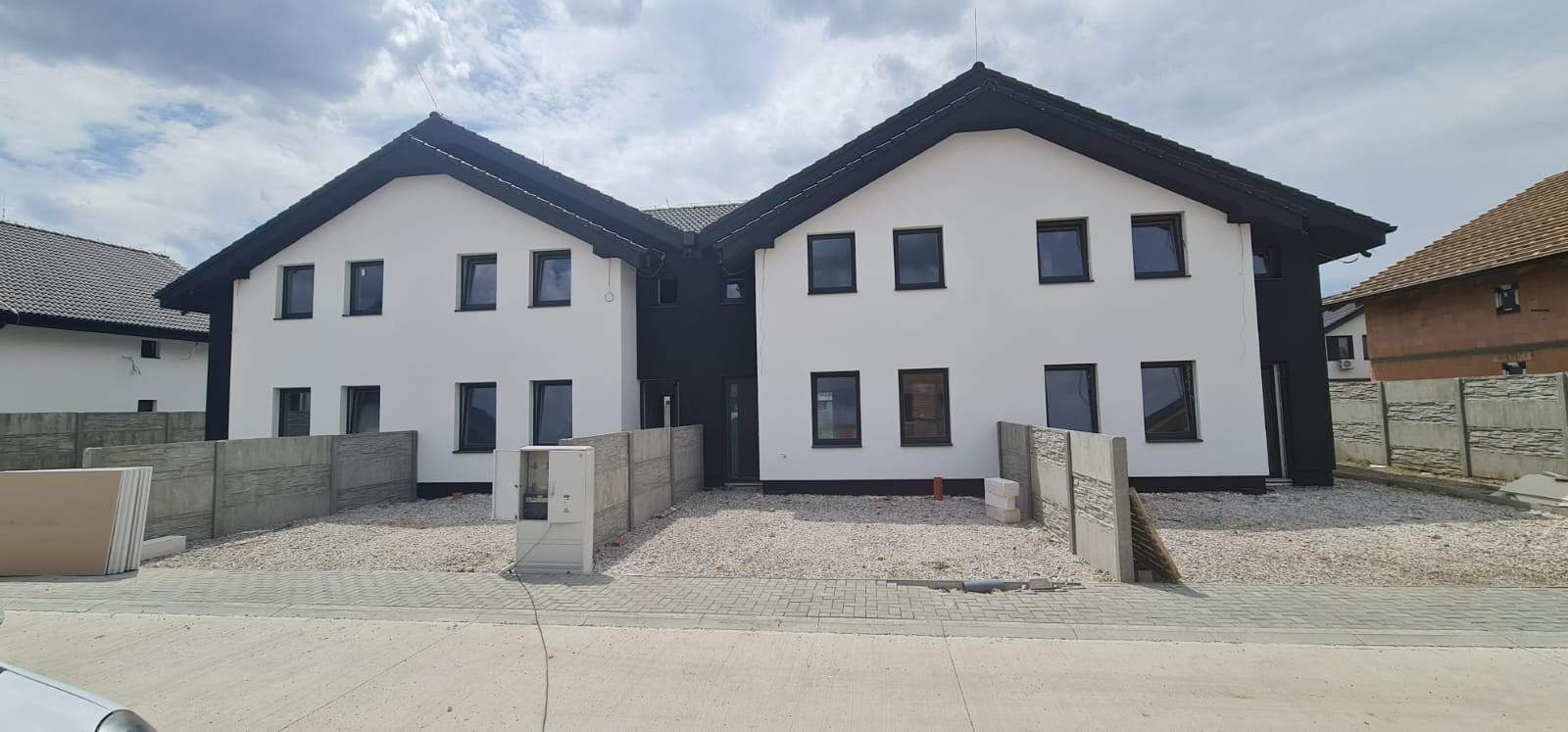 NOVA 4. ETAPA -  NOVE ZAHRADY  Hviezdoslavov,  jeden z najväčších pozemkov v rámci projektu