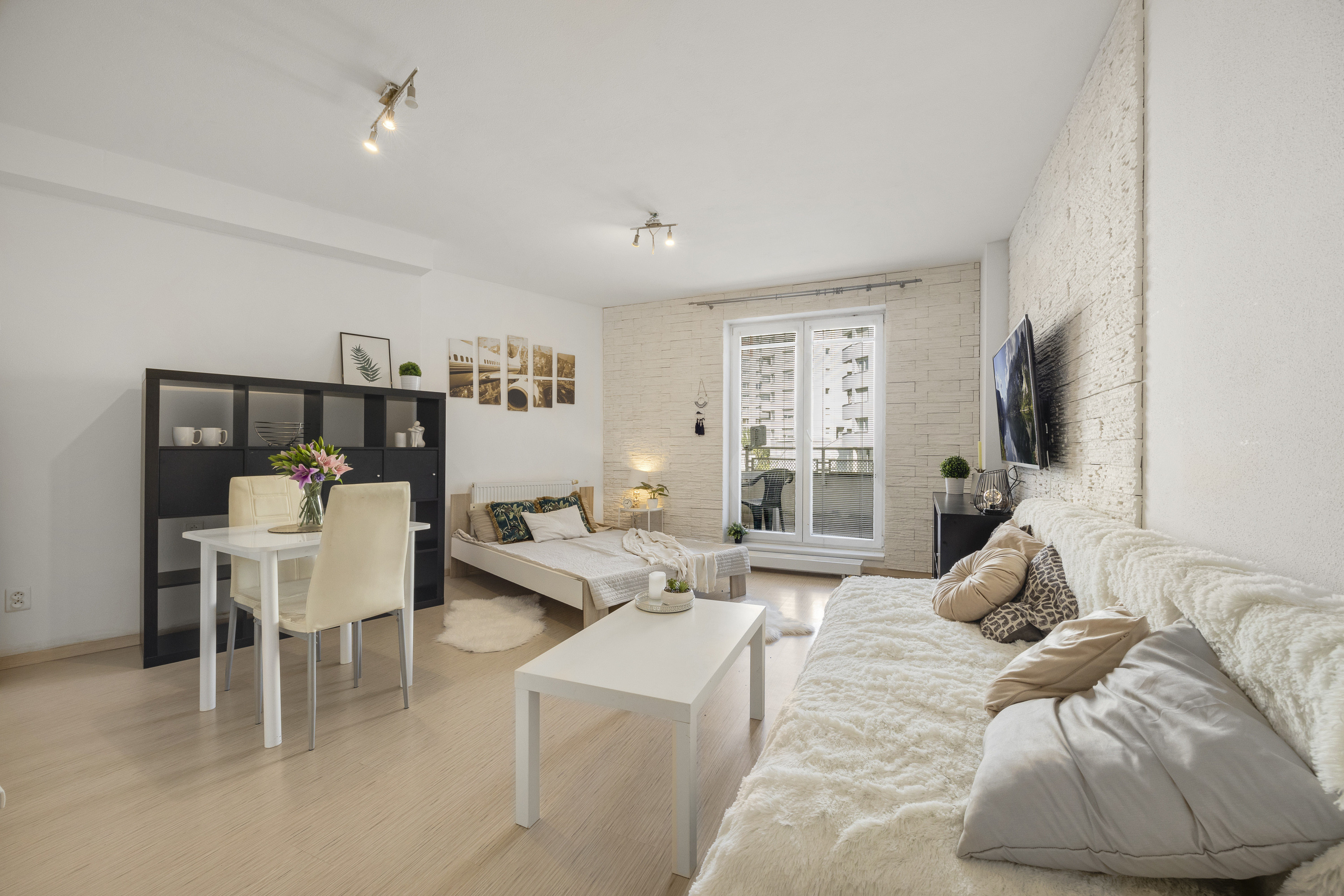 1-izb.byt s terasou v BA - Karlova Ves len za 137.000,-Eur vrátane provize !