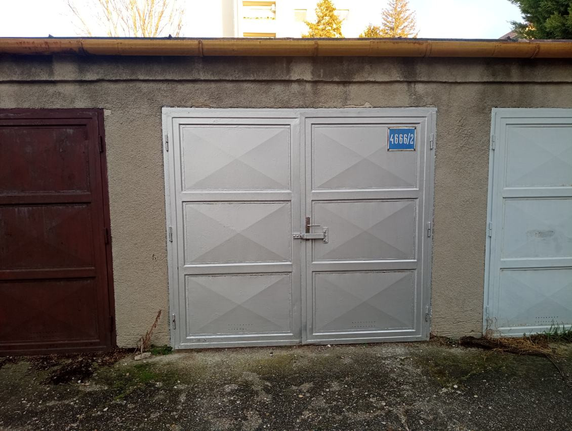 Na predaj garáž v BA Ružinov na Prešovskej ul.