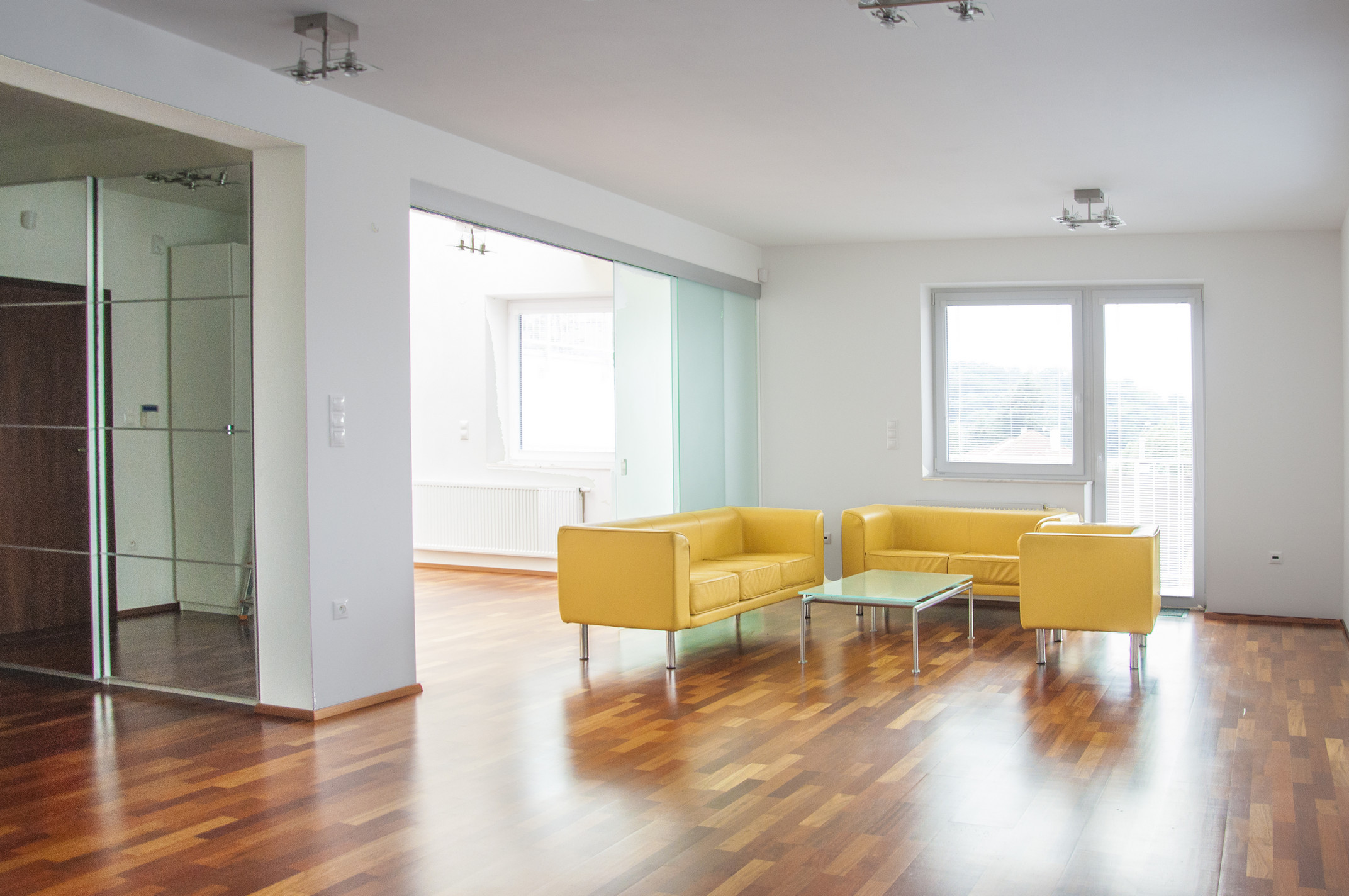 Imidžový rooftop office space Pri Suchom mlyne, Staré Mesto