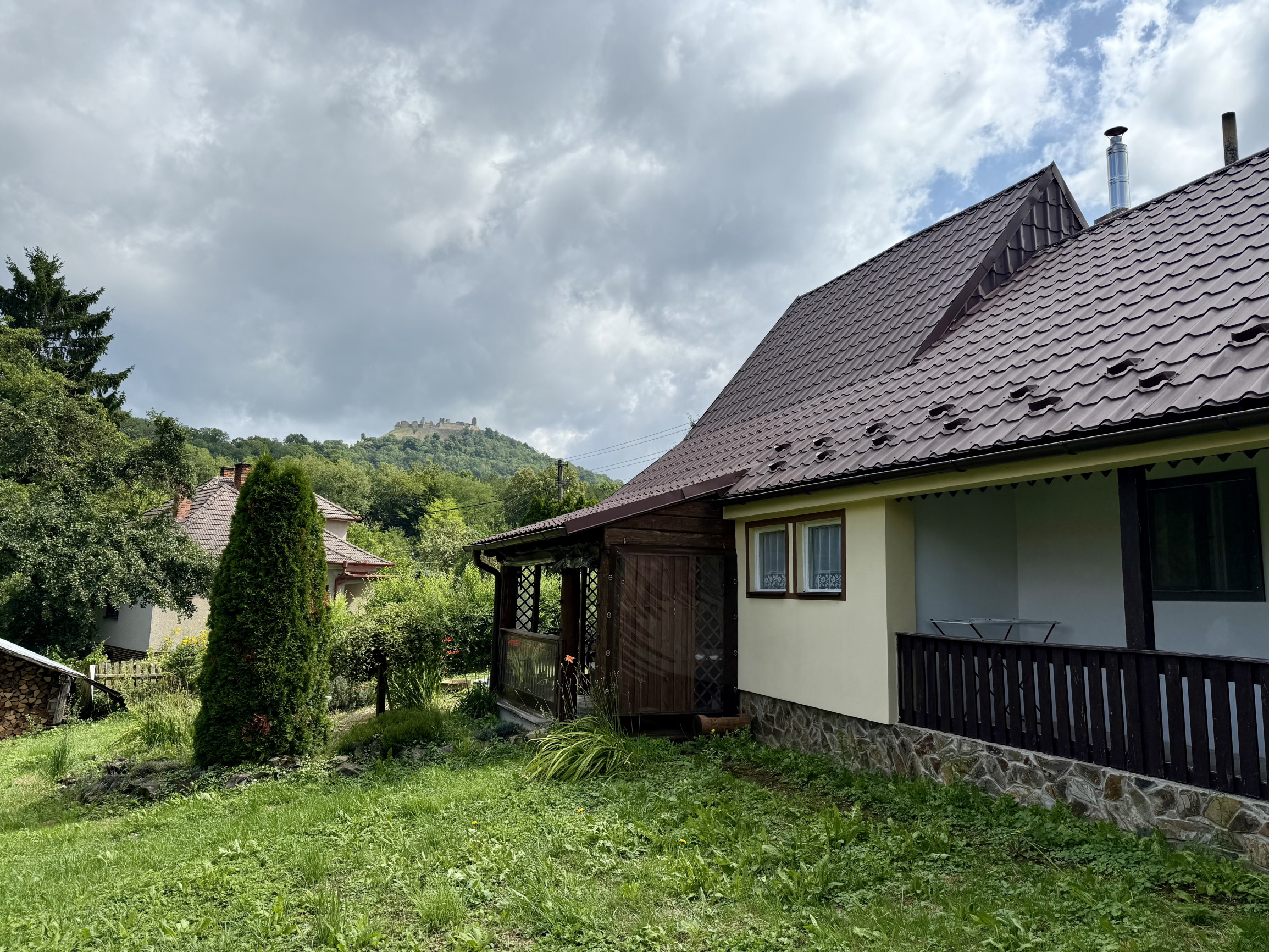 REZERVOVANÉ: Rozprávková chalupa v obci Podbranč