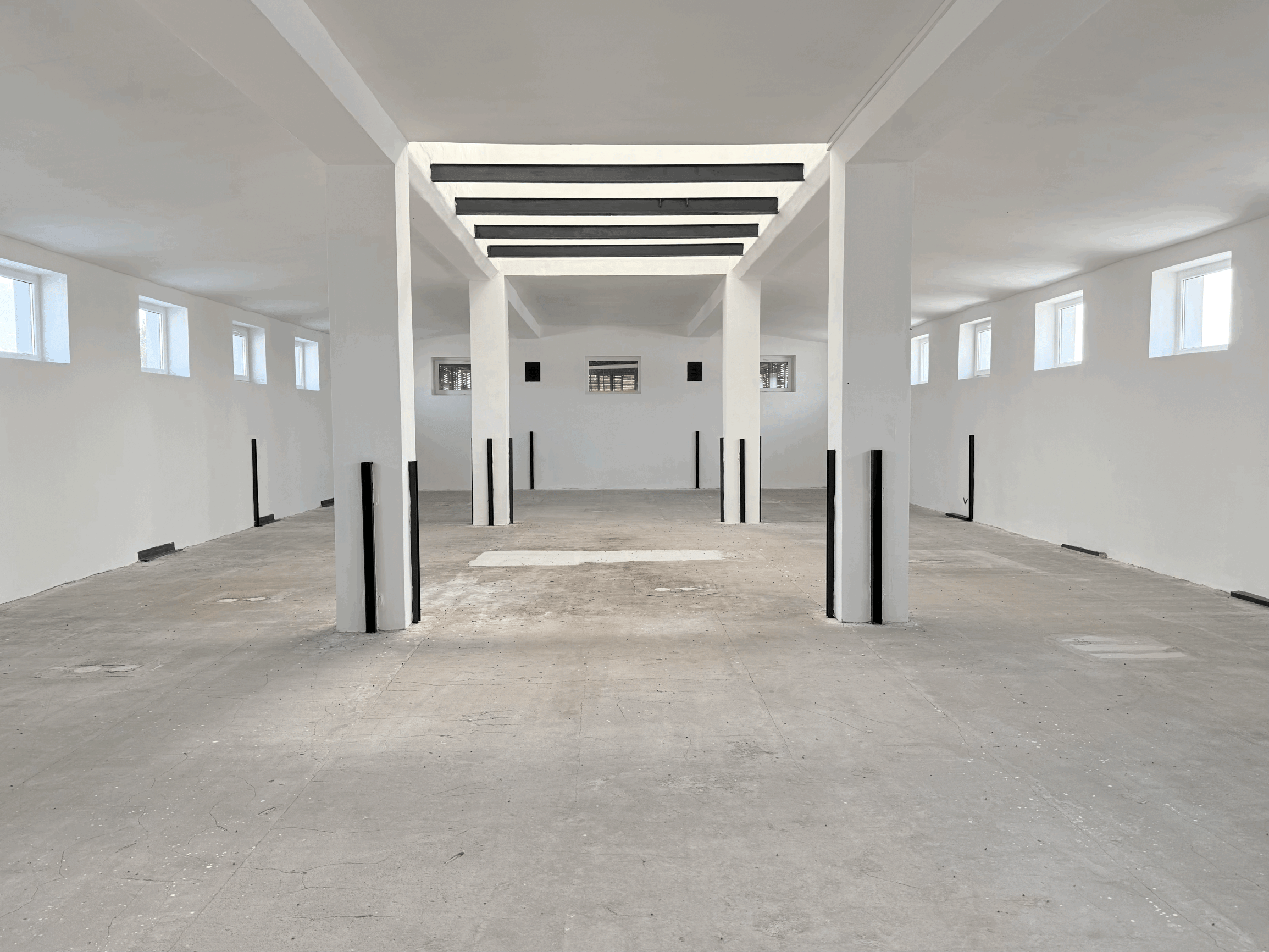 Výrobné haly, skład,  Malinovo  200m2