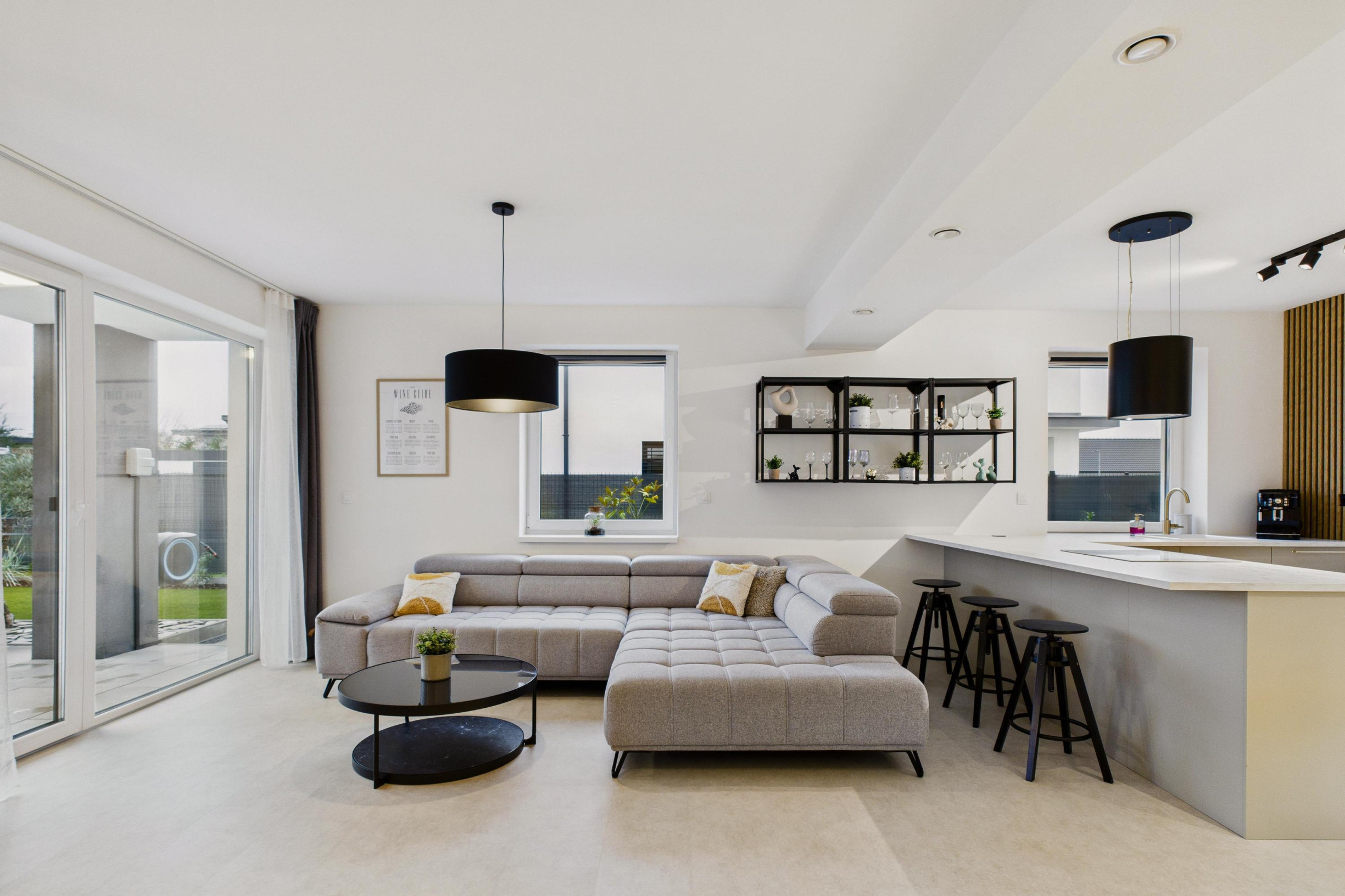 ŠTÝLOVÝ 4-IZBOVÝ RODINNÝ DOM S DOKONALE UDRŽIAVANOU ZÁHRADOU – CHORVÁTSKY GROB