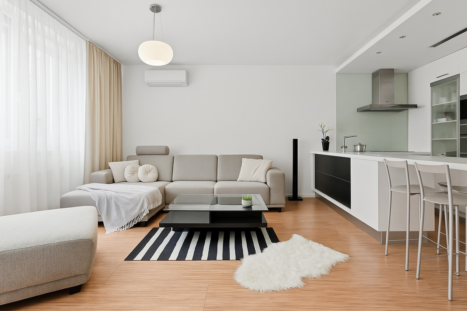 Krásny 2-izbový byt na Medenej ulici v centre BA