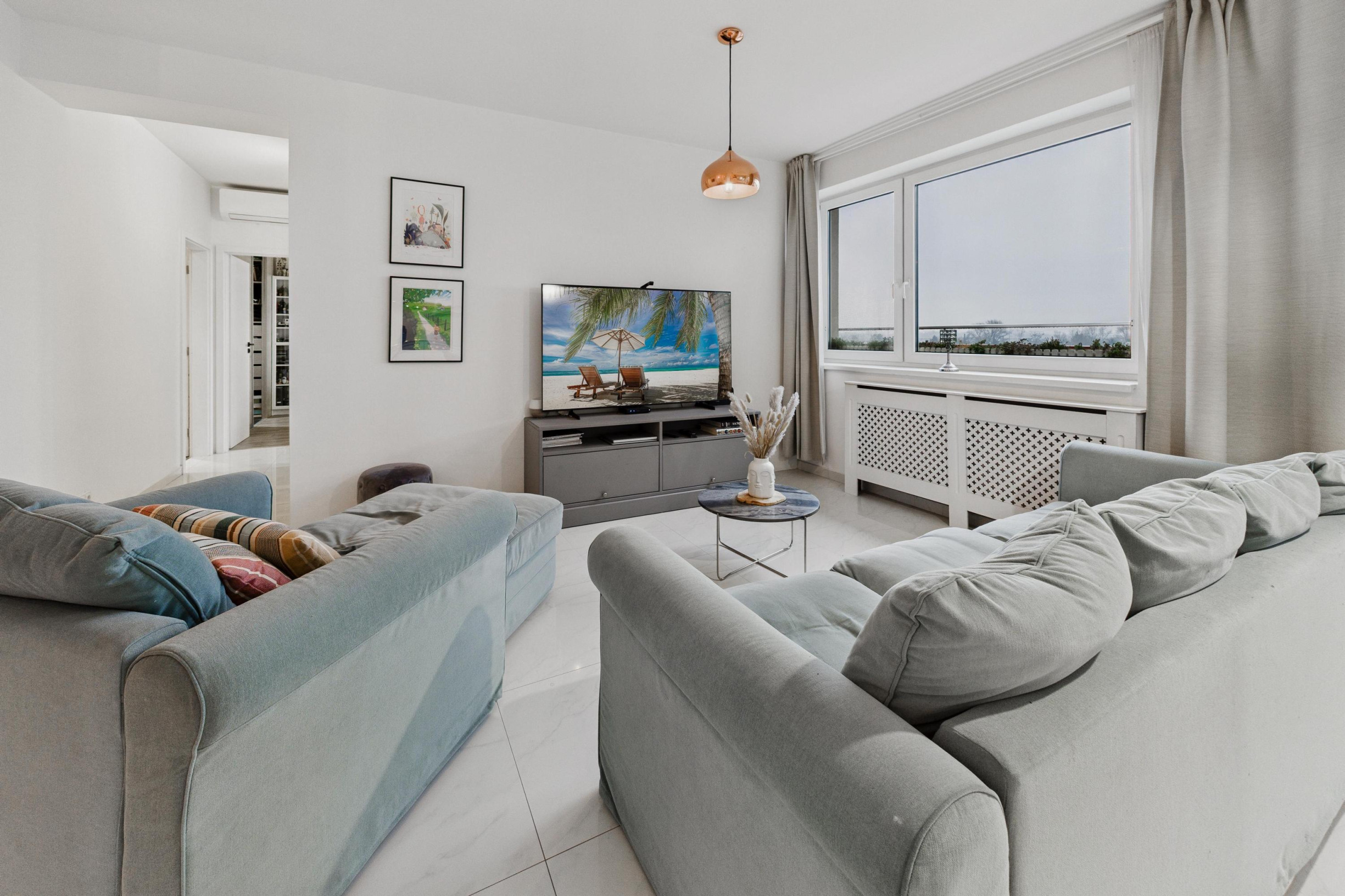 REZERVOVANÉ - 3-izbový byt s terasou na najvyššom poschodí v Ružinove v Bratislave - VIDEO