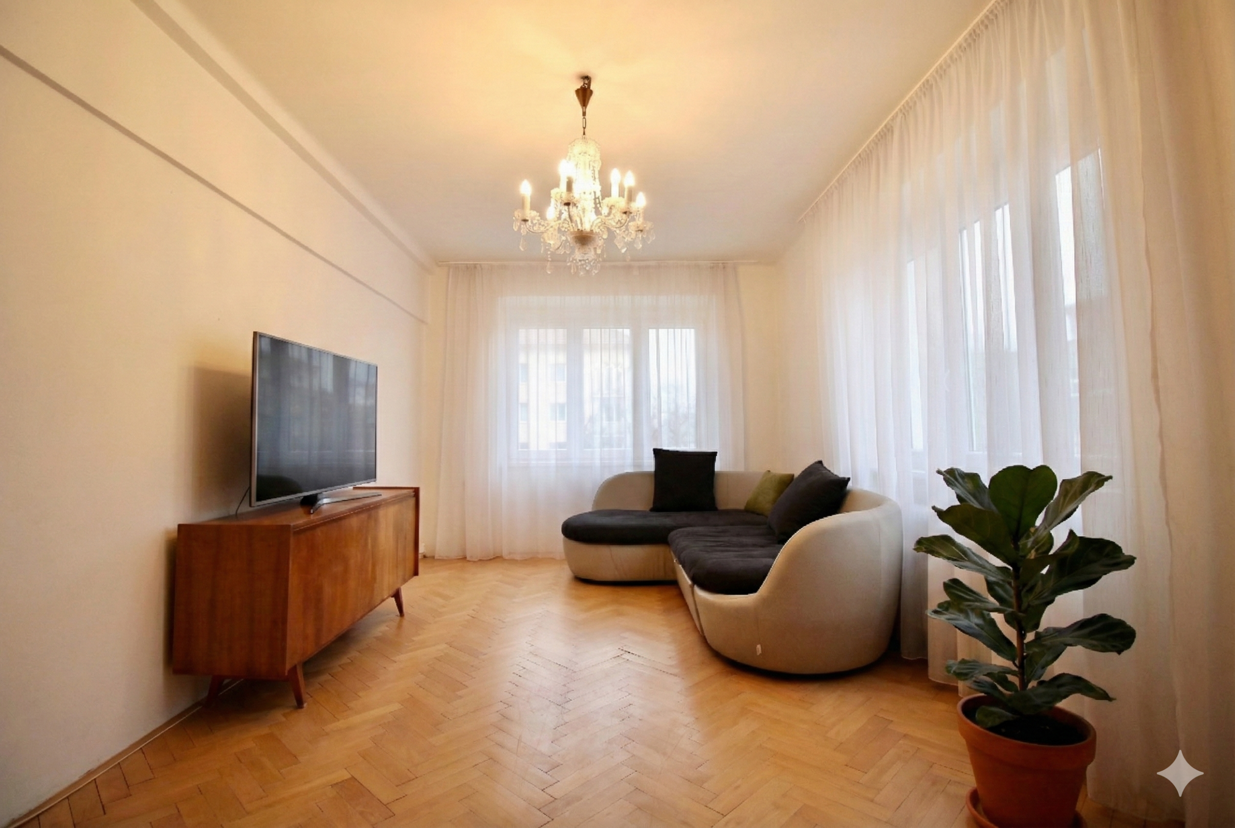 3. izbový byt vo vyhľadávanéj lokalite, BA- Nové mesto