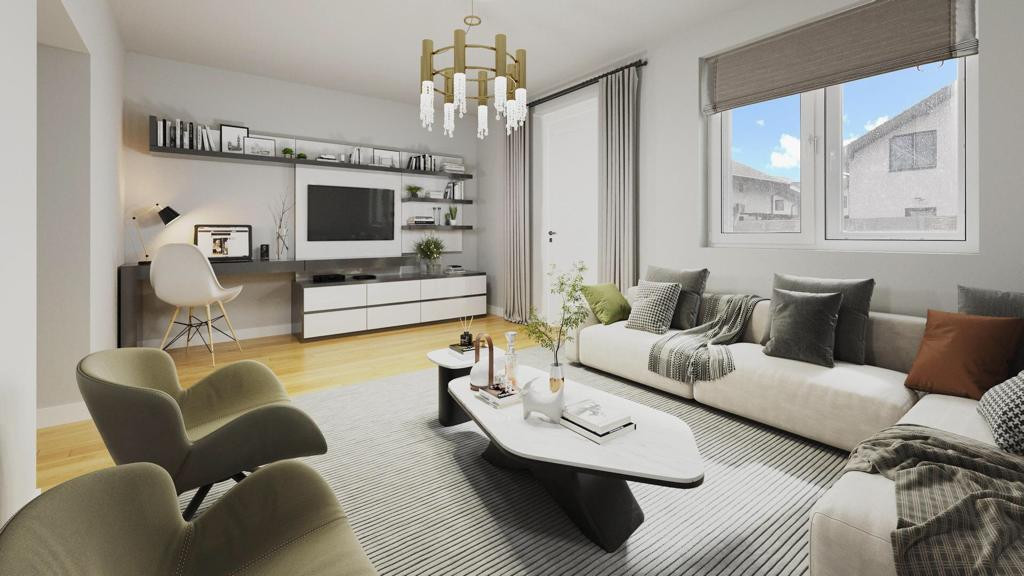 NOVA 4. ETAPA -  NOVE ZAHRADY  Hviezdoslavov