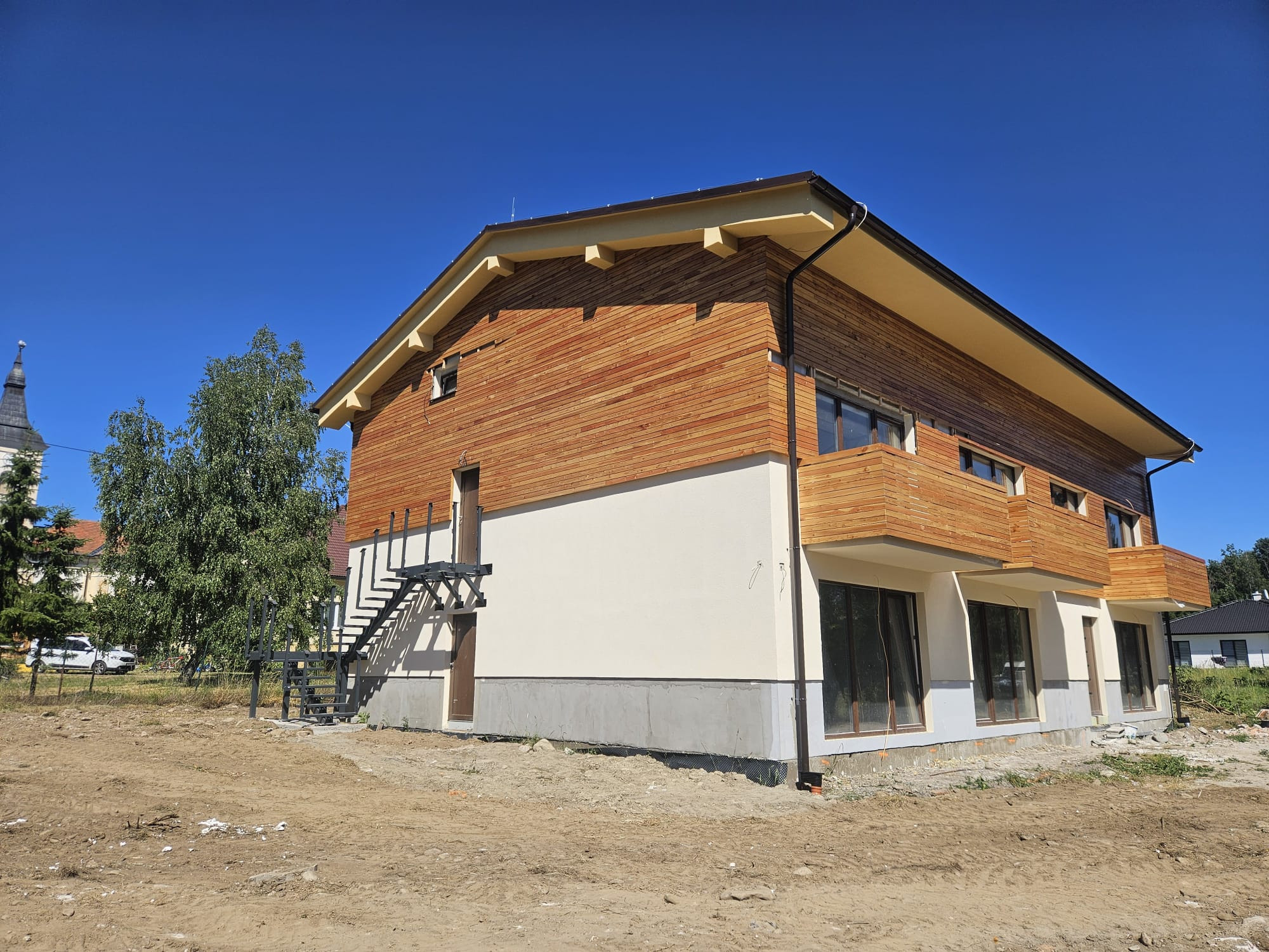 Krásne apartmány v lone prírody v Liptovskom Mikuláši,  výborná lokácia s krásnym výhľadom