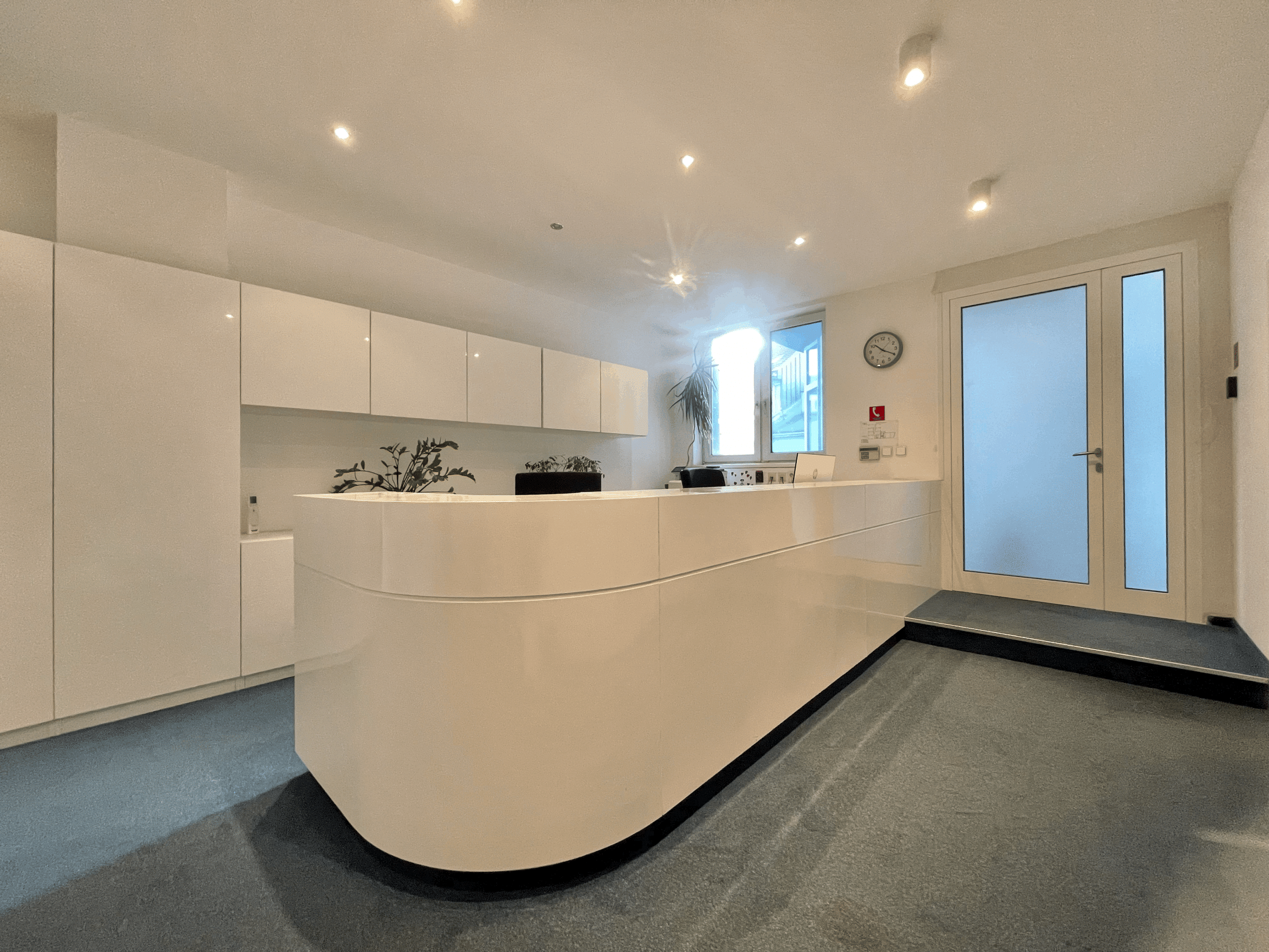 Kancelárske priestory v centre Bratislavy na Mýtnej  – 211m2 kancelárske priestory + 62m2 terasa