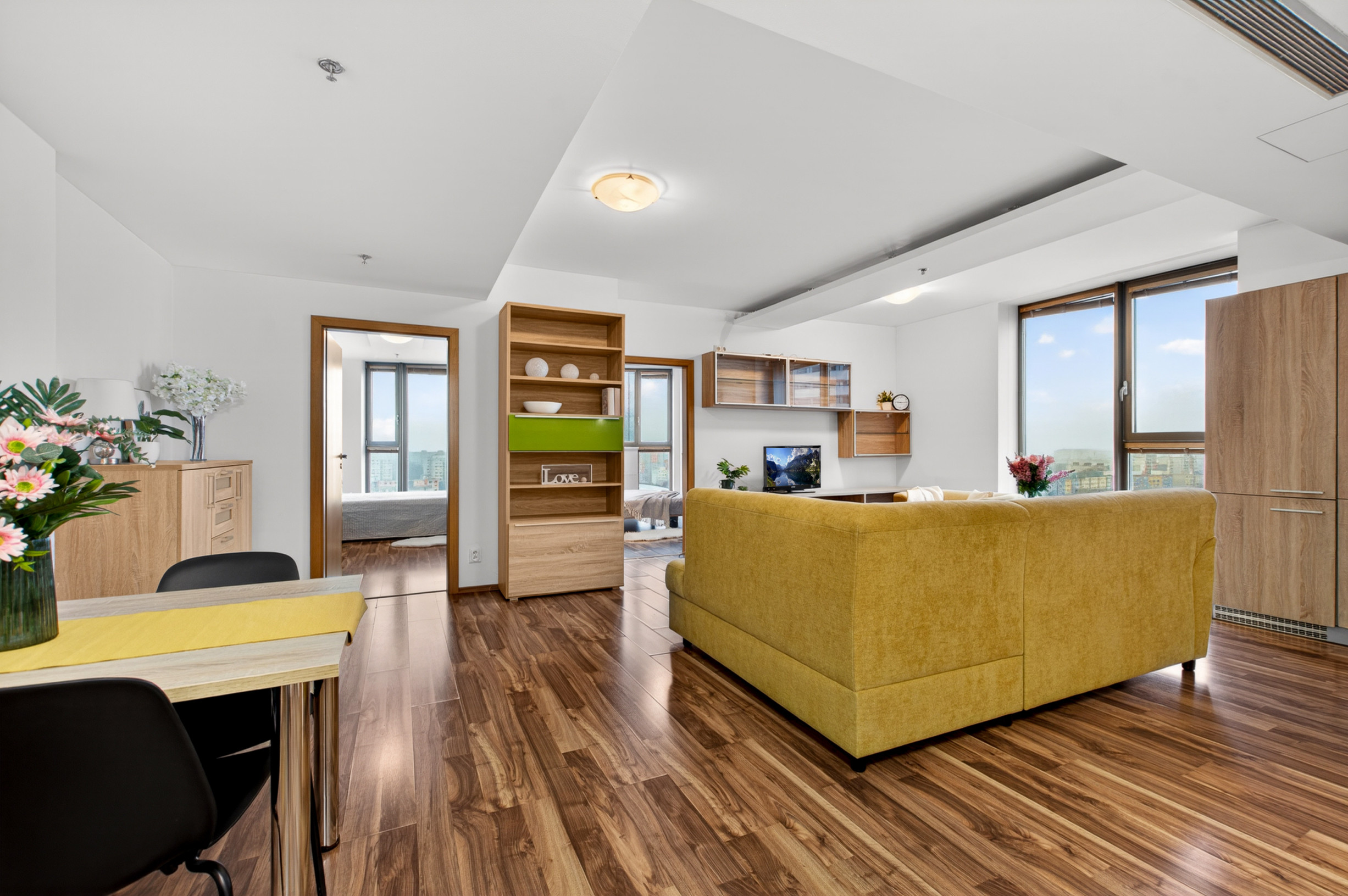 3-izbový byt vo vyhľadávanej lokalite BA-Petržalka vo Vienna Gate