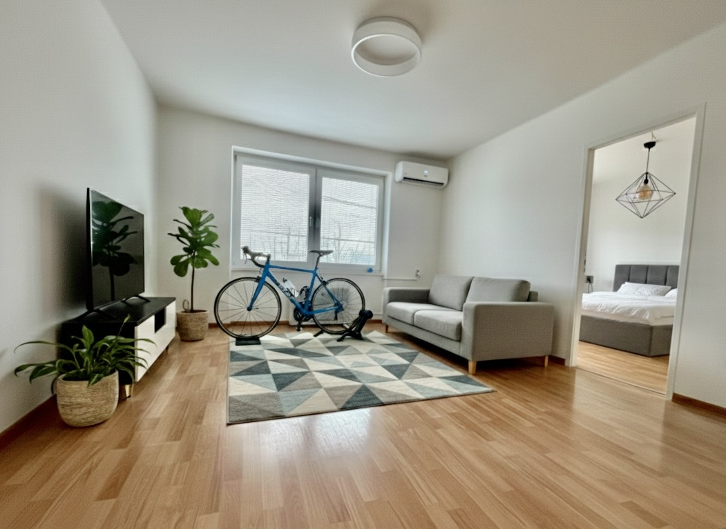 3-izbový byt, 40minút od Bratislavy, vhodný na rekonštrukciu