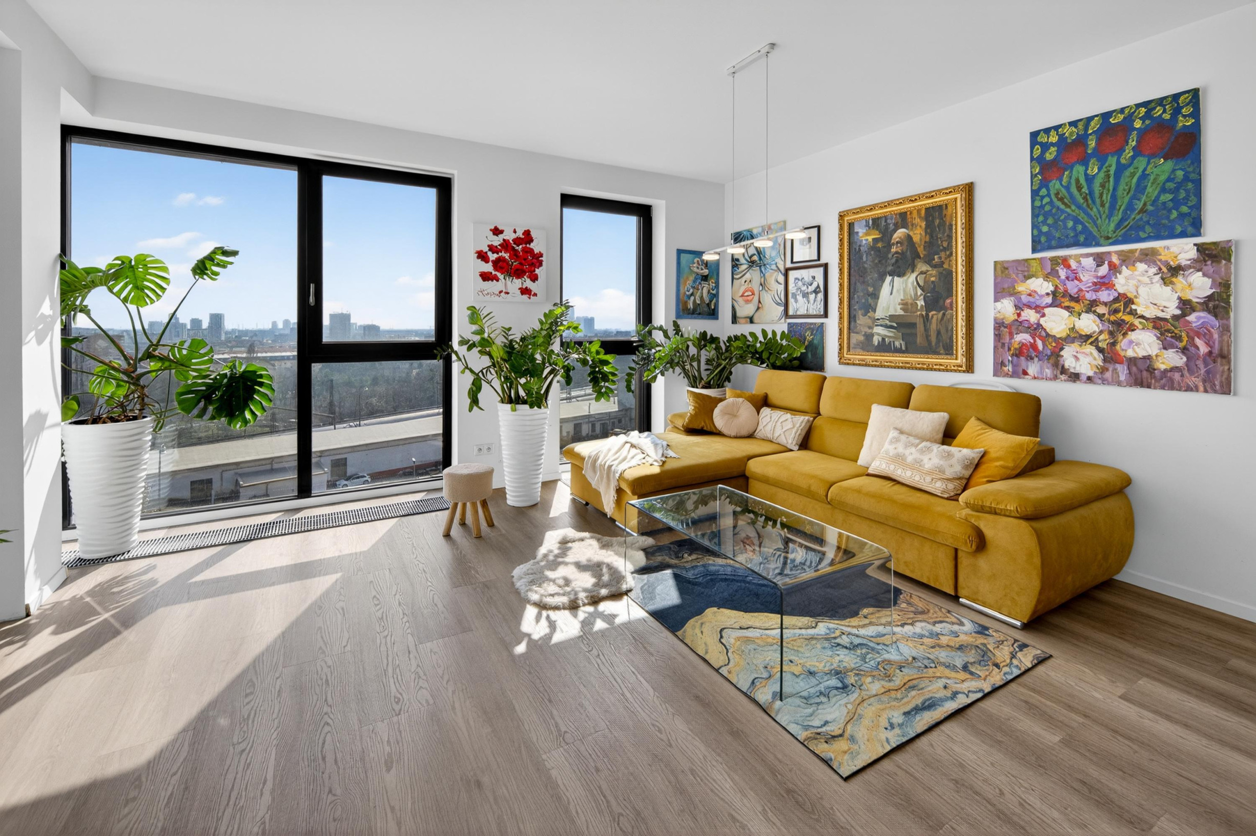 Luxusný 4 izbový byt na Kolibe - Pod Vtáčnikom