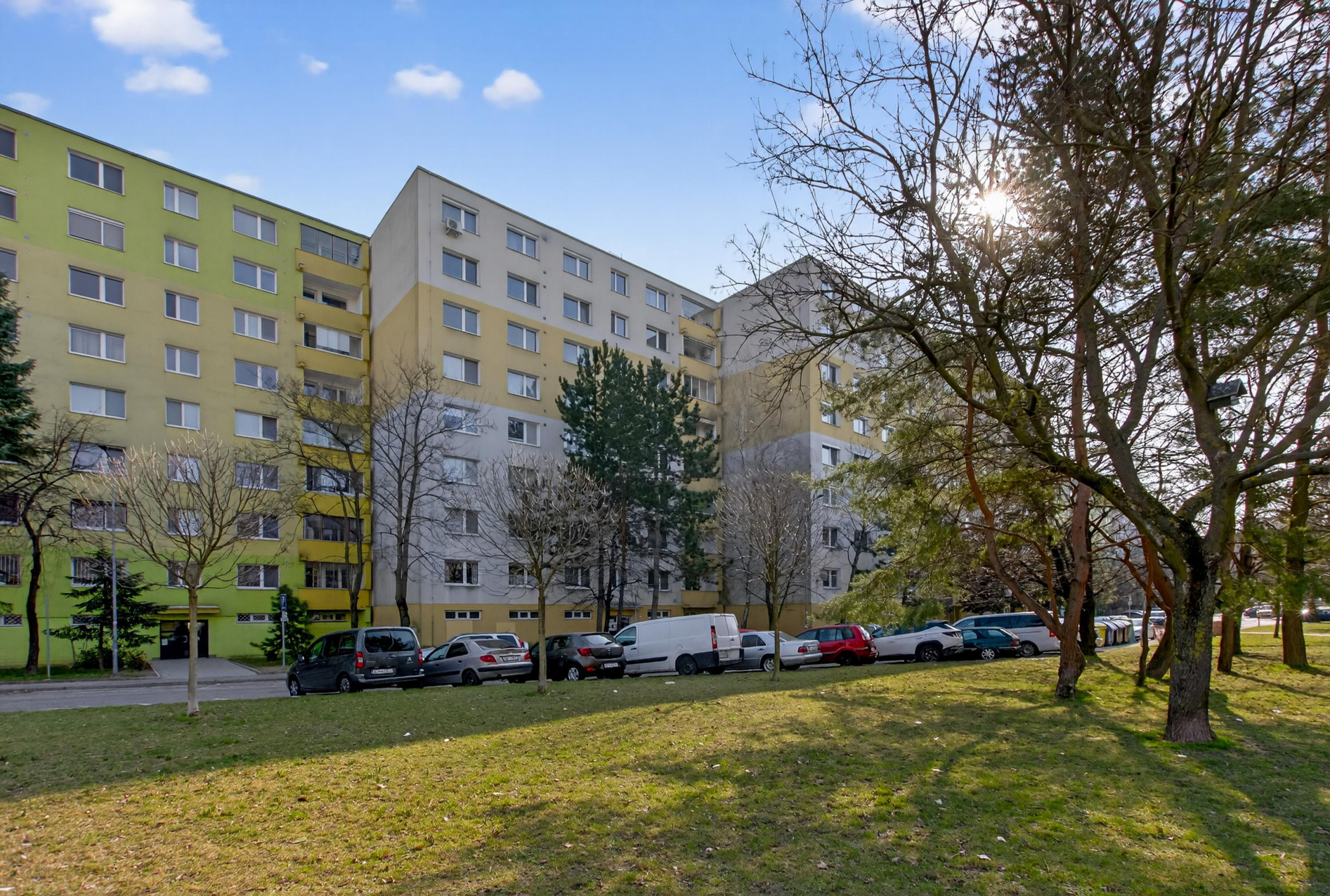 2 izbový byt v pôvodom stave - Fedákova ul.