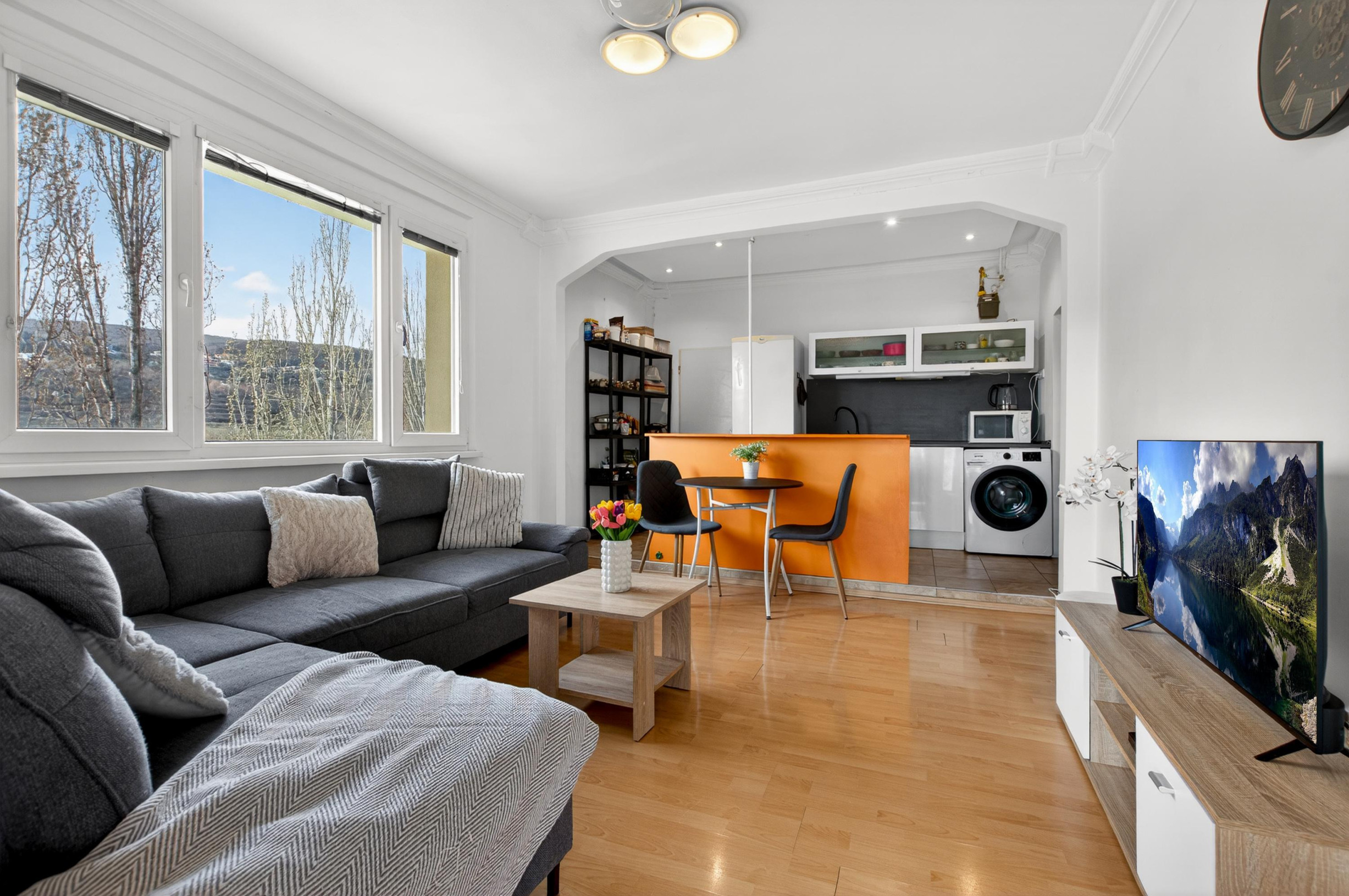 2,5 izbový byt, Bratislava, Nové Mesto, Teplická ulica