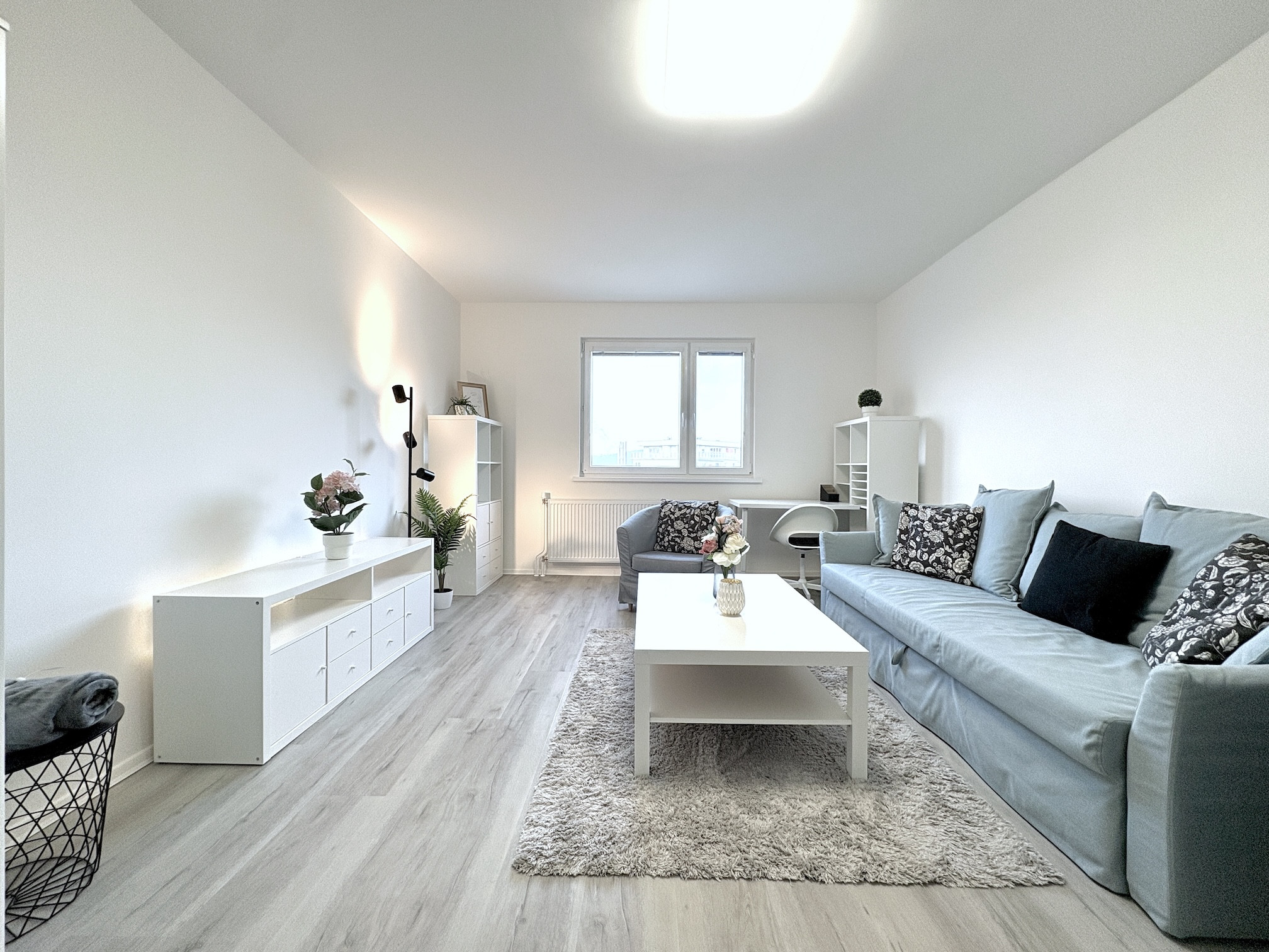 Veľký novozrekonštruovaný a kompletne zariadený 2i byt na ul. Studenohorská s možnosťou TP