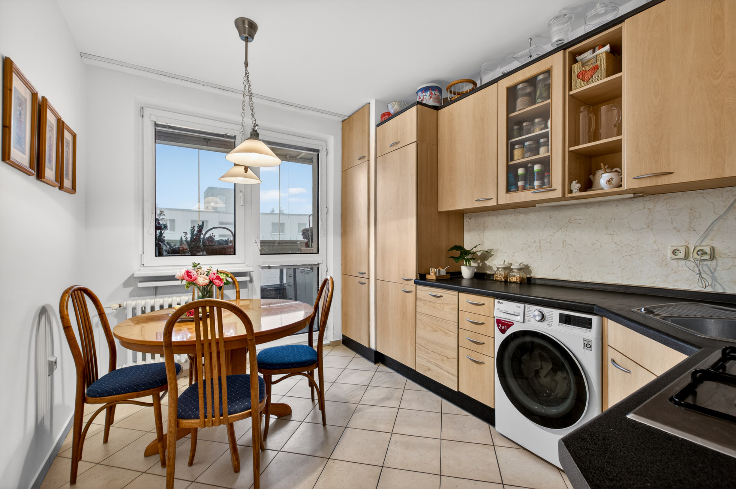 3-izbový byt s výbornou dispozíciou, Karlova Ves – Dlhé diely, Hlaváčikova ulica