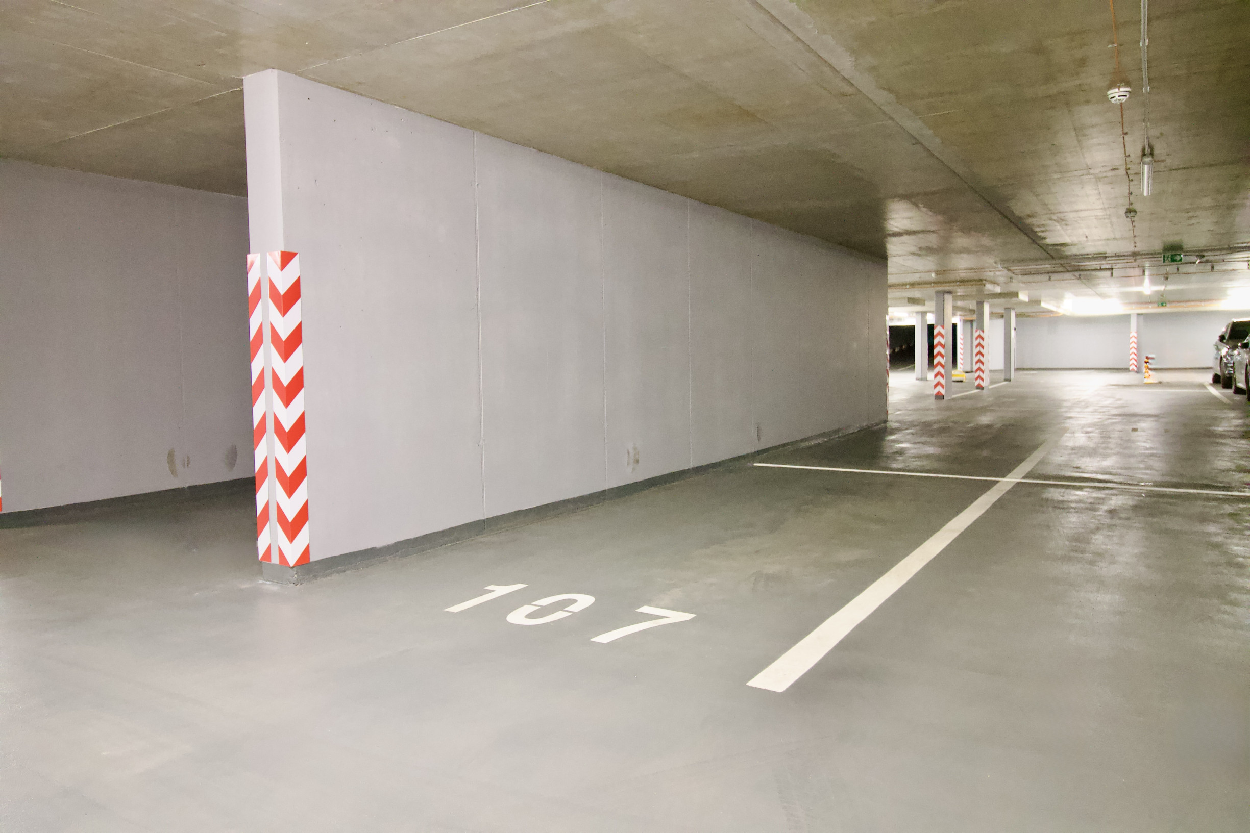 Parkovacie miesto v centre Starého mesta, Bratislava