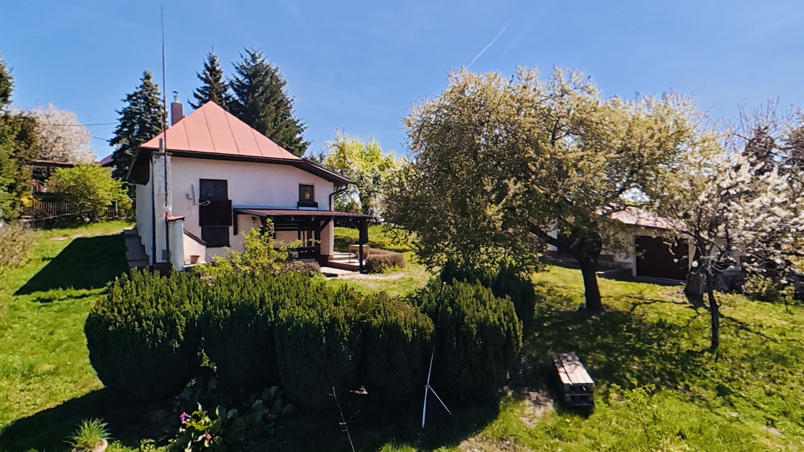RODINNÝ DOMČEK S KRÁSNYM VÝHĽADOM – MALÁ LEHOTA - VIDEO
