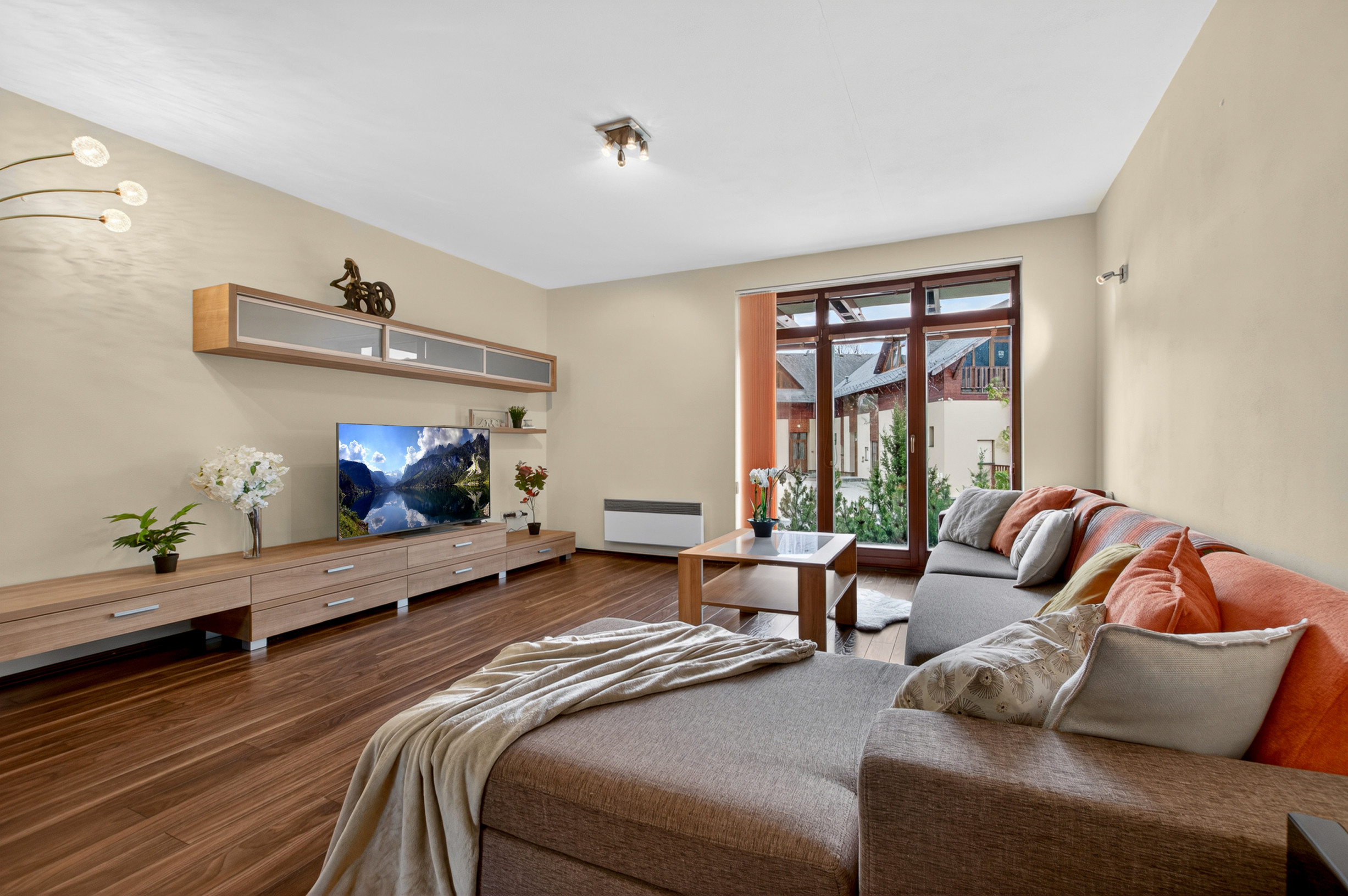 3-izbový mezonetový apartmán - Donovaly
