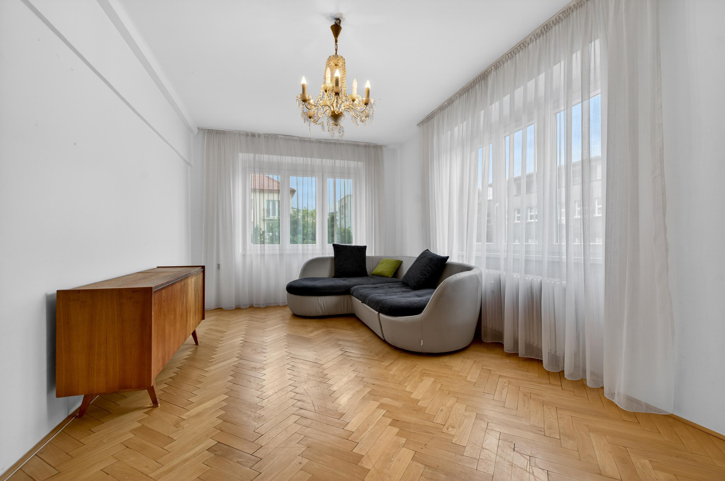 3 izbový byt v perfektnej lokalite, BA - Nové Mesto