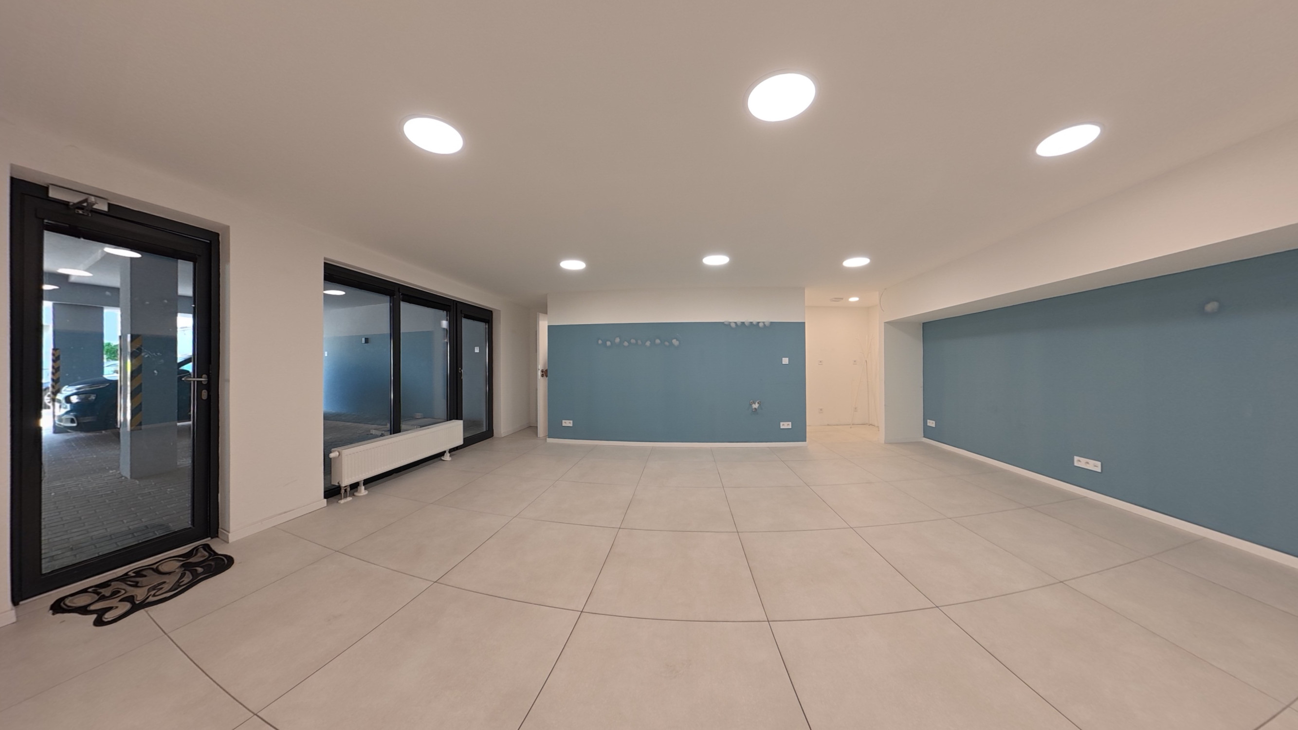 MODERNÝ NEBYTOVÝ PRIESTOR 60 m² | ĽADOVÁ ULICA | BRATISLAVA – STARÉ MESTO