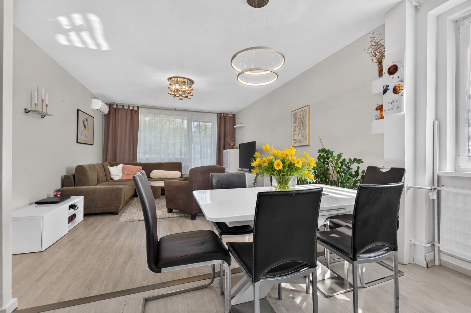 VEĽKÝ 3-IZBOVÝ BYT 86,45 m² S LOGGIOU | BAJZOVA ULICA | BRATISLAVA – NIVY