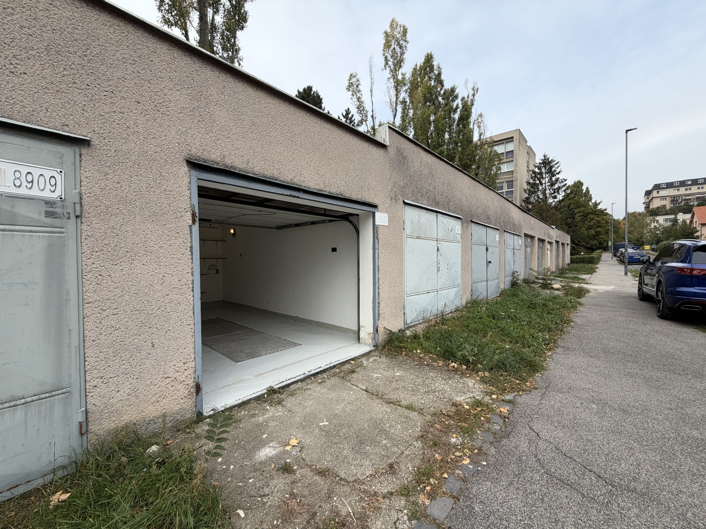 Garáž na predaj - 20m2, BA - Rača - Hlinícka ul.