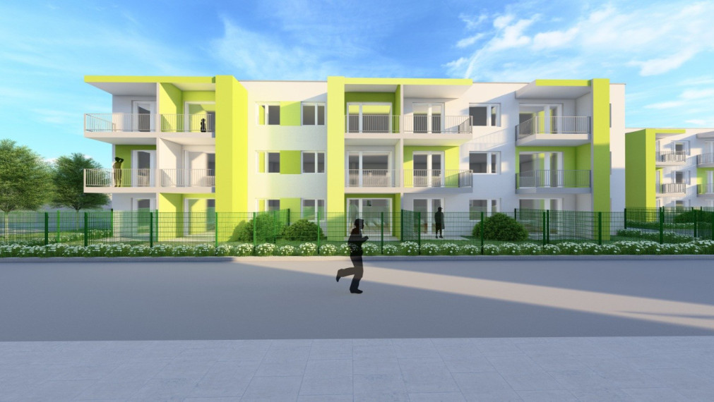 POSLEDNÝ 1-izbový byt v projekte ĎATELINISKÁ