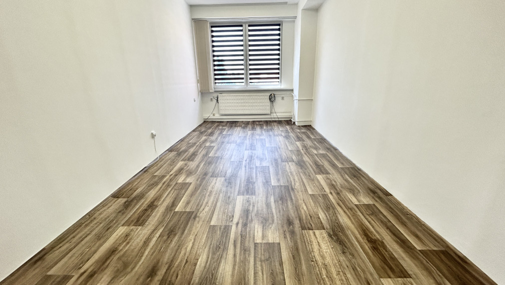 Kancelárske priestory na Strojníckej ulici v Bratislave - Ružinove