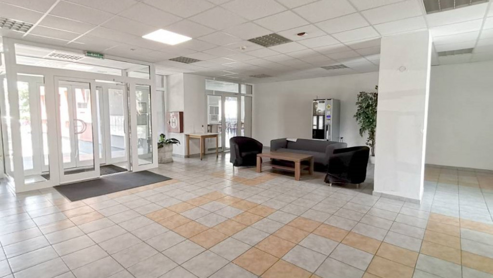 Kancelárske priestory na Strojníckej ulici v Bratislave - Ružinove