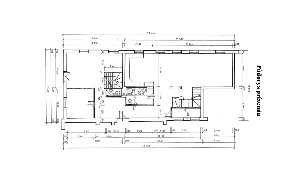 SUPER CENA : 9 izbový mezonetový byt na Príkopovej ulici v Bratislave - Nové mesto