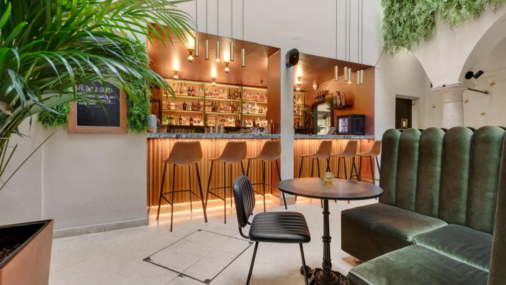 Reštaurácia LIQUID FACTORY na najlepšom mieste centra Bratislavy