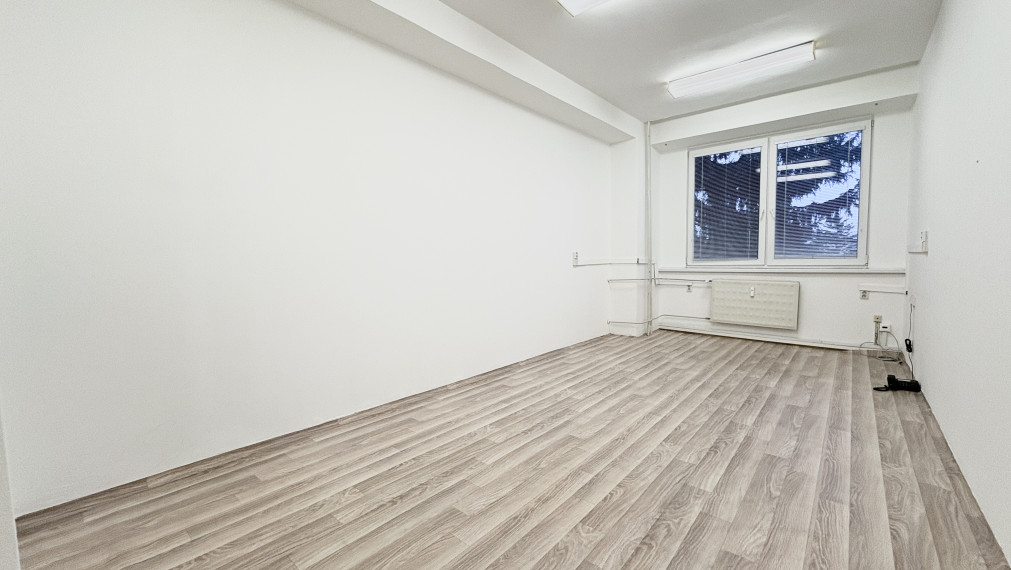 Kancelárske priestory na Strojníckej ulici v Bratislave - Ružinove