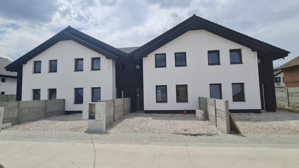 NOVA 4. ETAPA -  NOVE ZAHRADY  Hviezdoslavov