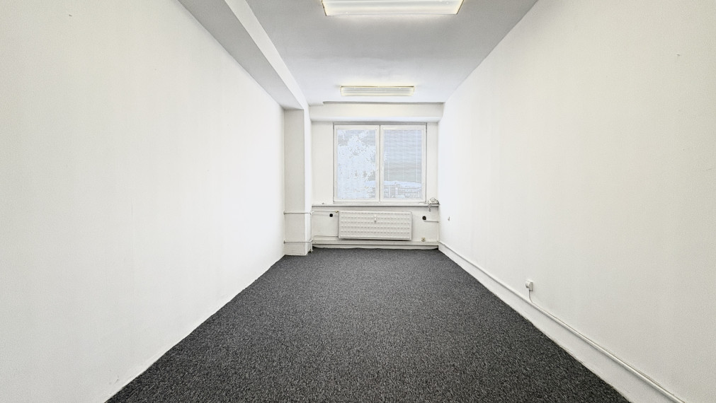 Kancelárske priestory na Strojníckej ulici v Bratislave - Ružinove