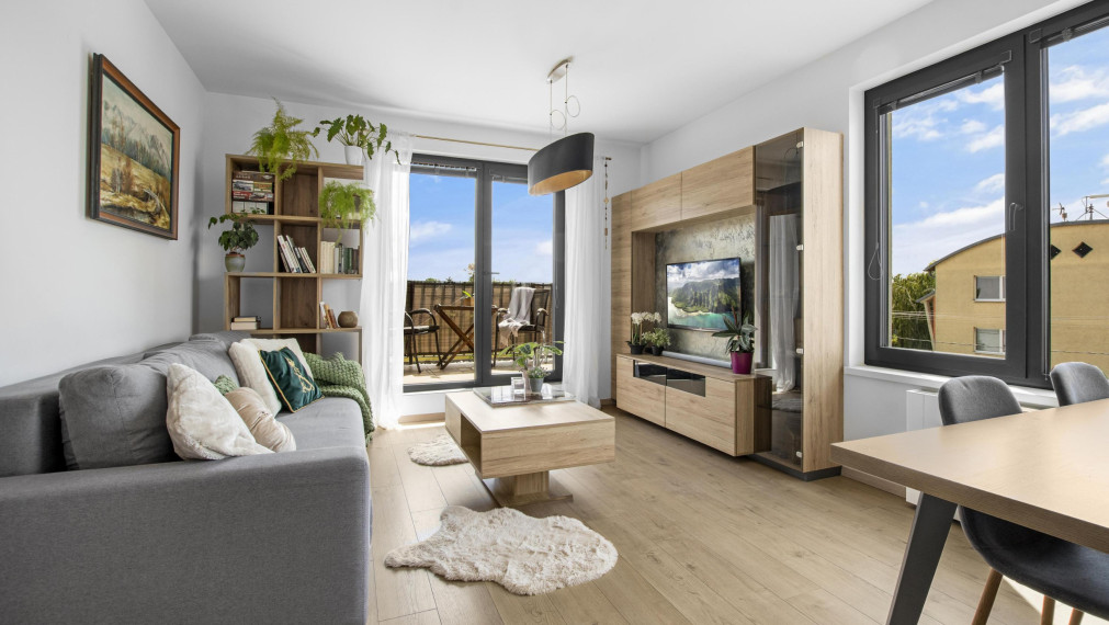 REZERVOVANÉ: Krásny 3-izbový byt s veľkým slnečným balkónom v Ružinove