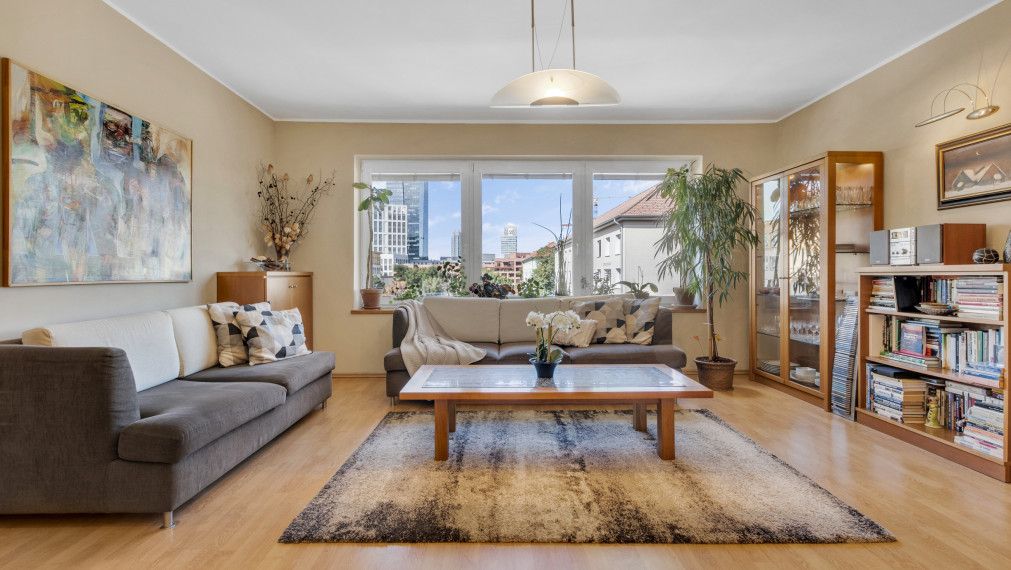 Krásny 5-izbový mezonet v Ružinove