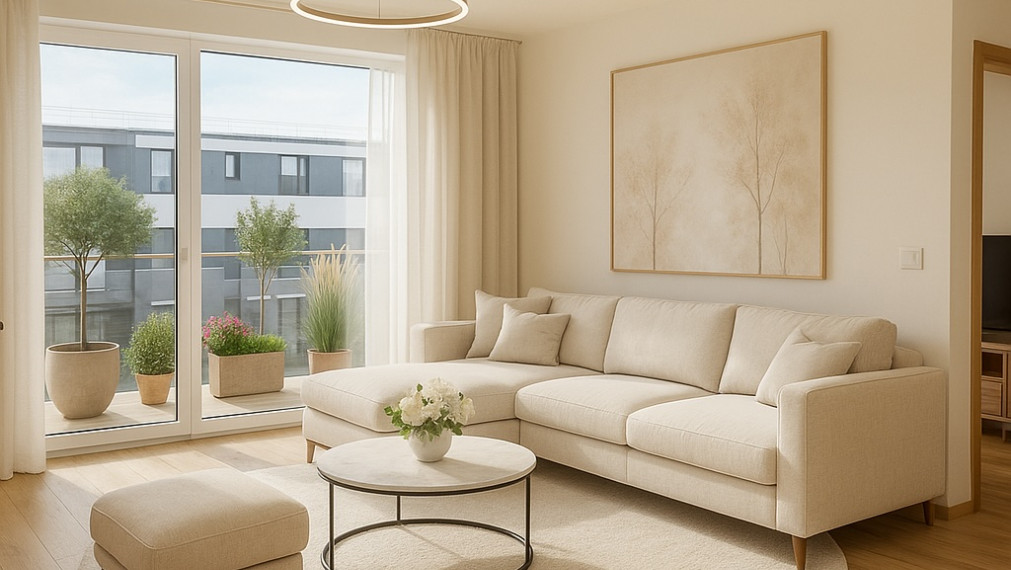 Predám krásny 3-izbový byt v Rovinke v super cene !!