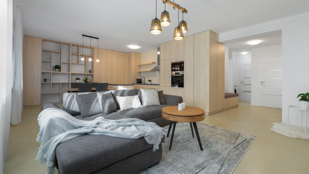 Krásny 2-izbový byt pri OC Nivy - Svätoplukova ulica, BA