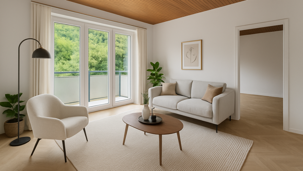 3-izbový byt s balkónom, pivnicou a garážou na Lovinského v Bratislave I – Staré Mesto