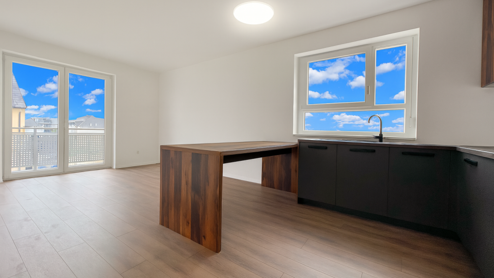 3-izbový byt s terasou v novostavbe – Rajka, Rákoczi utca (len 20 min od Bratislavy)