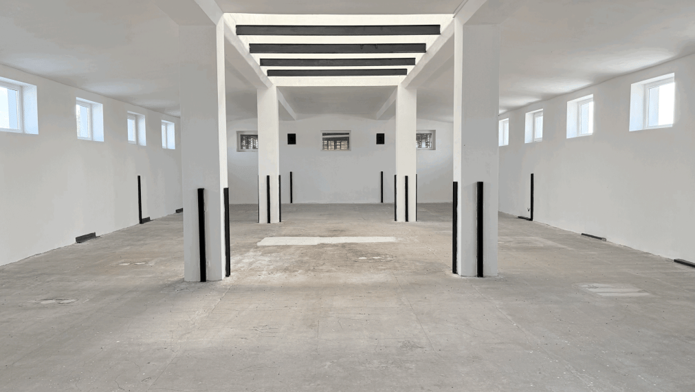 Výrobné haly, skład,  Malinovo  200m2