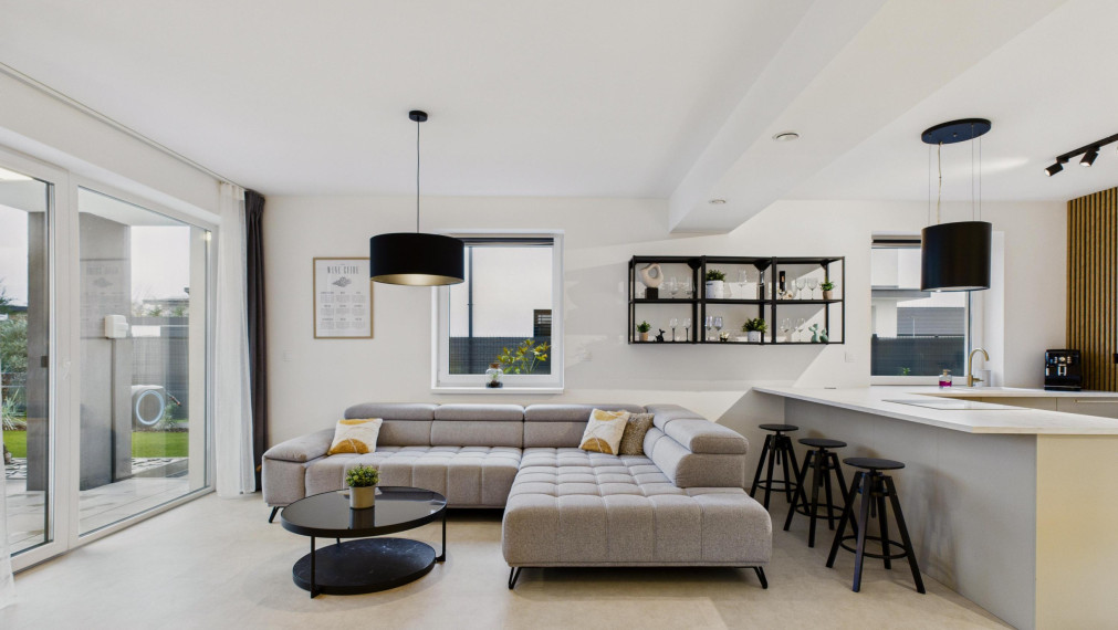 ŠTÝLOVÝ 4-IZBOVÝ RODINNÝ DOM S DOKONALE UDRŽIAVANOU ZÁHRADOU – CHORVÁTSKY GROB