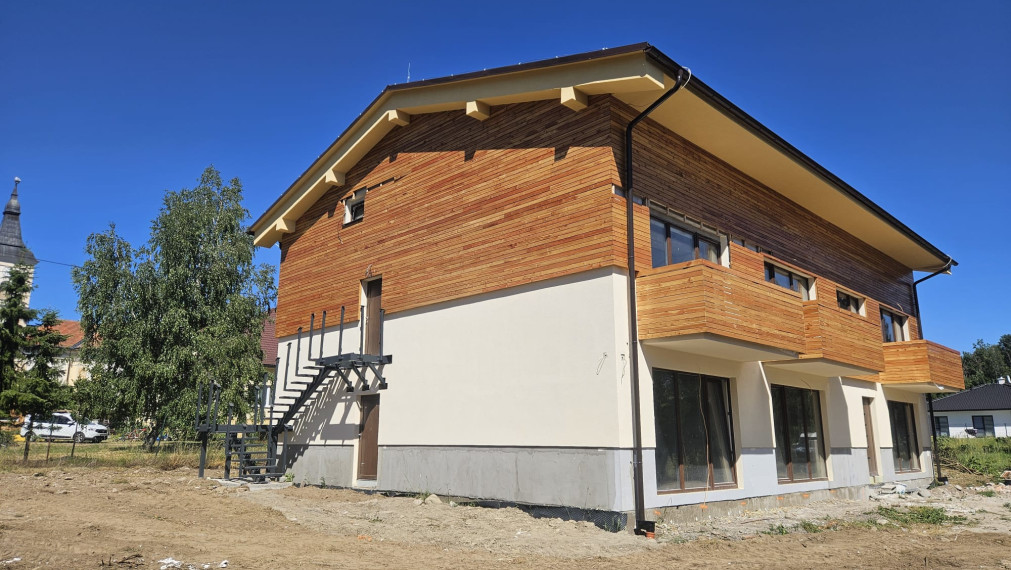 Krásne apartmány v lone prírody v Liptovskom Mikuláši,  výborná lokácia s krásnym výhľadom