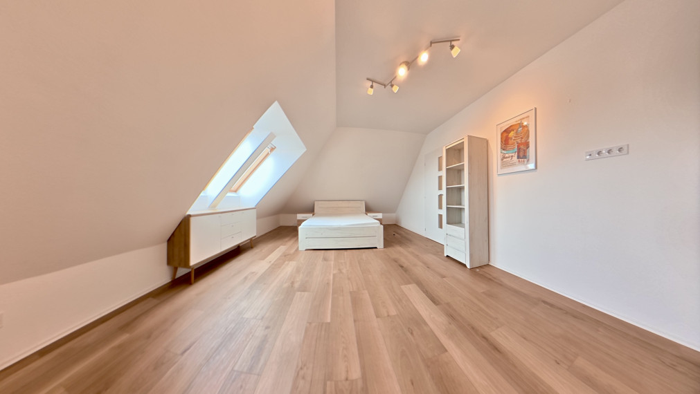 2-izbový byt s veľkým balkónom v novostavbe – Rajka | 20 min. od Bratislavy - VIDEO