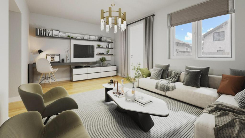 NOVA 4. ETAPA -  NOVE ZAHRADY  Hviezdoslavov